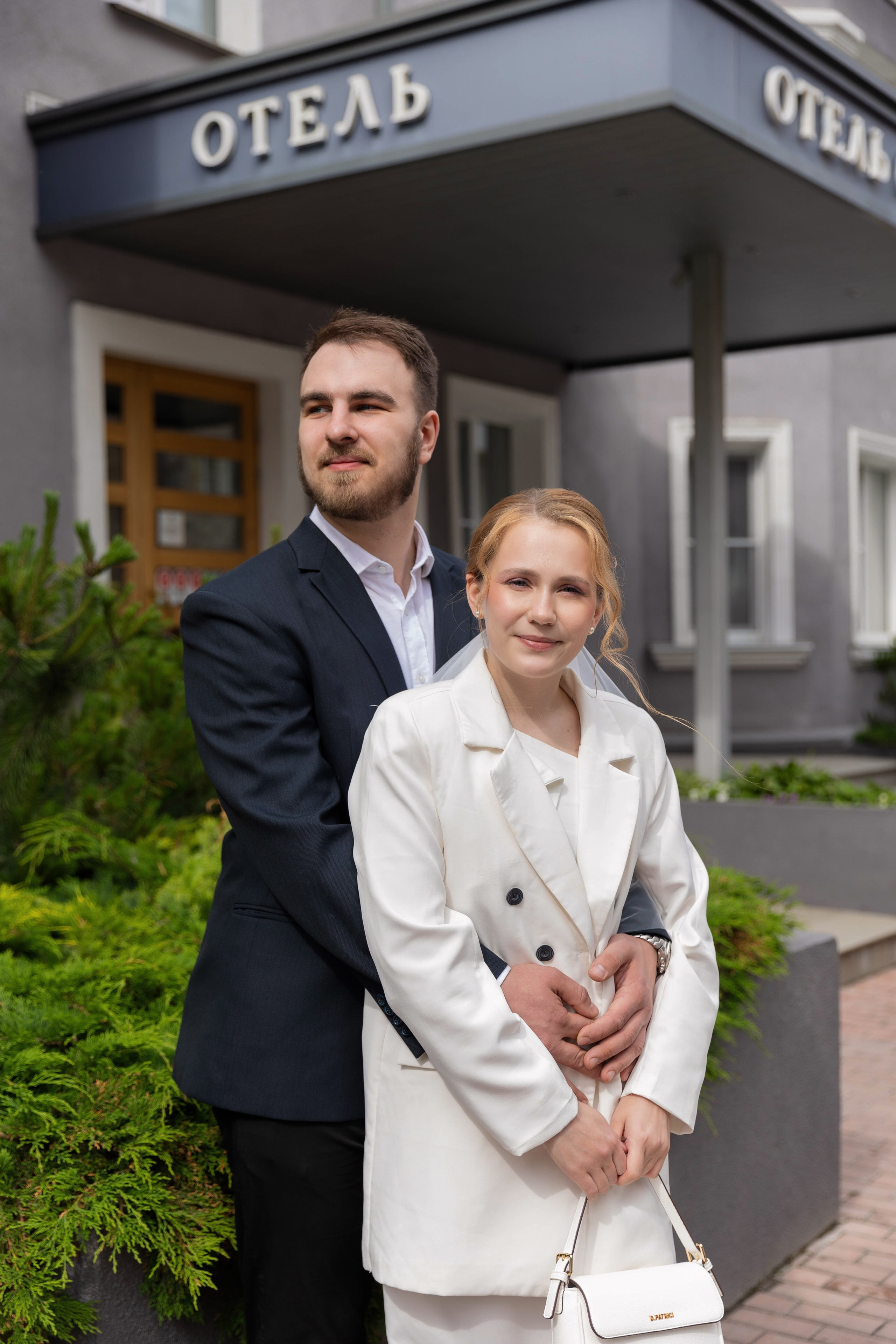 Александр и Евгения. Свадебный и семейный фотограф в Карелии