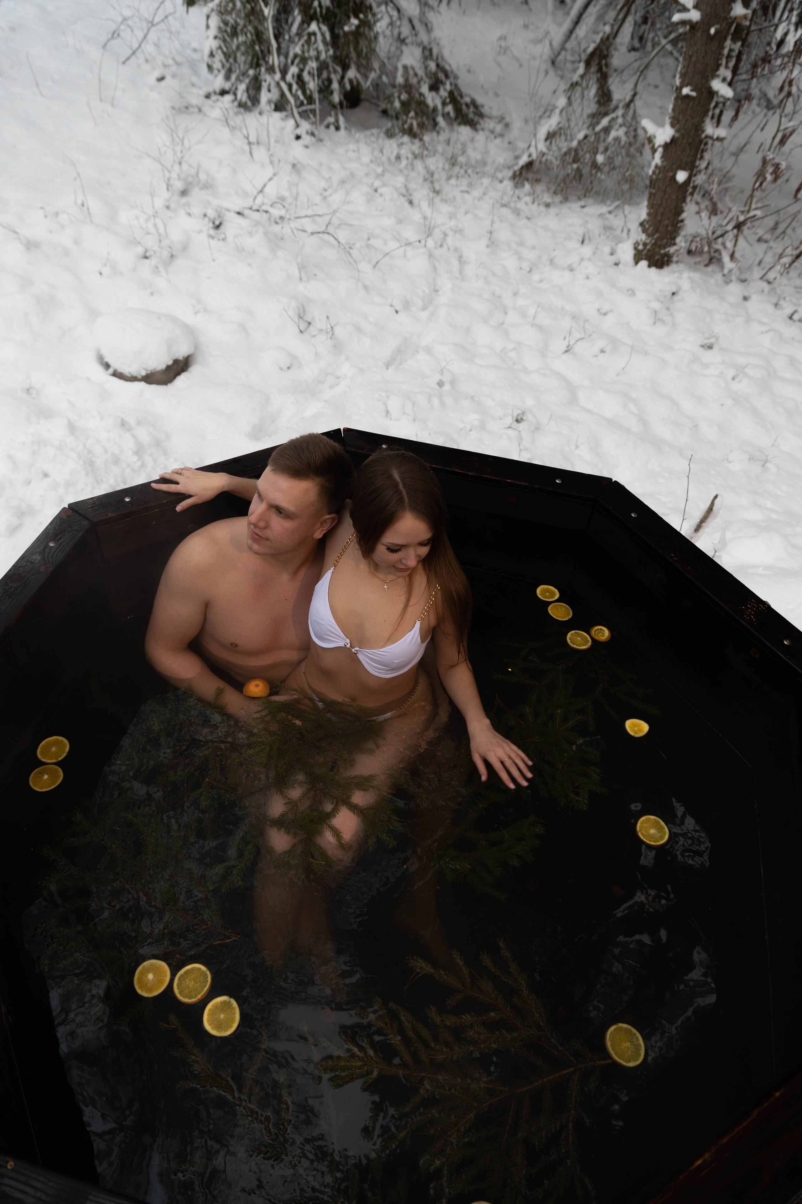 Идеальное свидание. Свадебный и семейный фотограф в Карелии