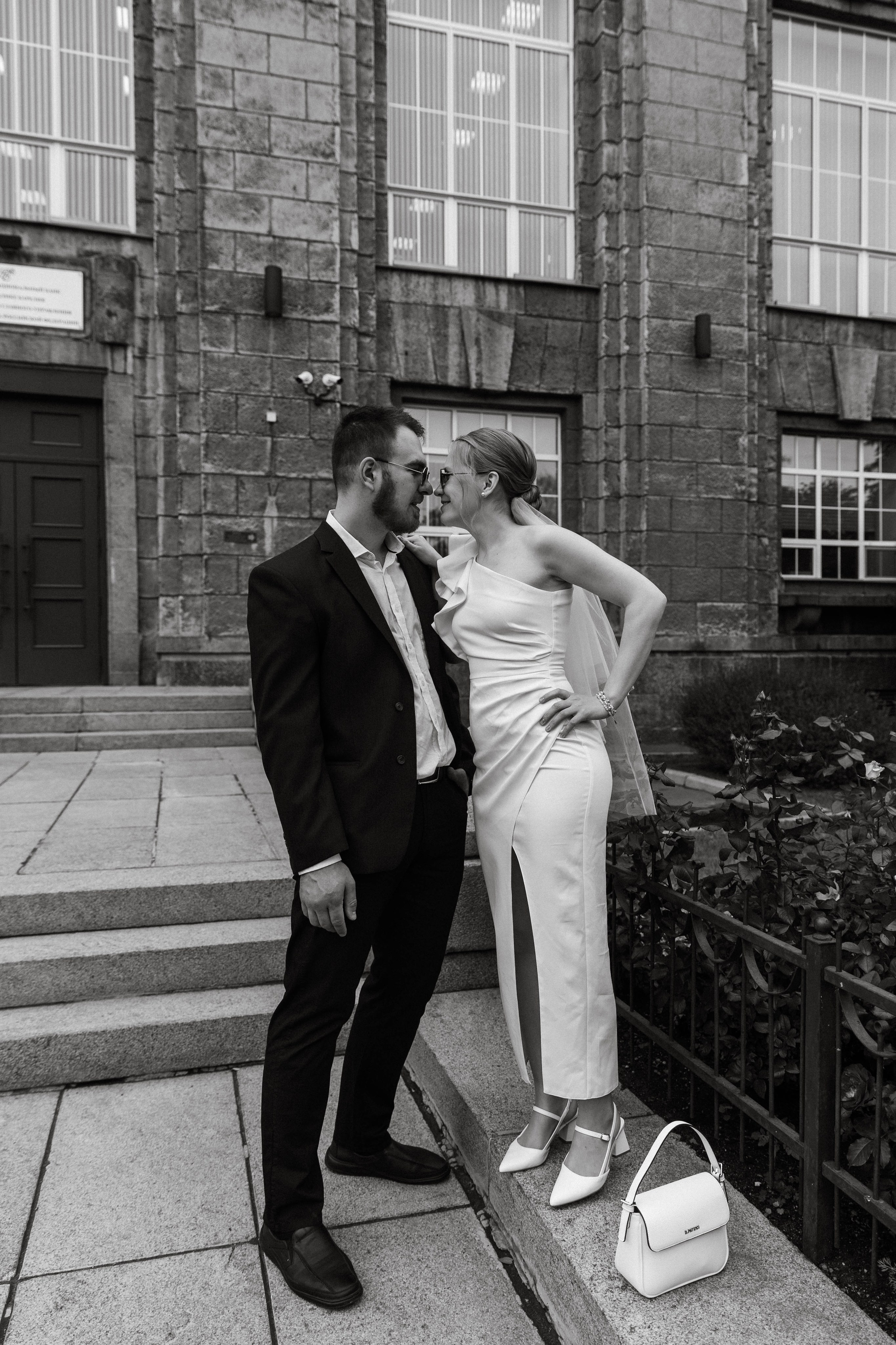 Александр и Евгения. Свадебный и семейный фотограф в Карелии