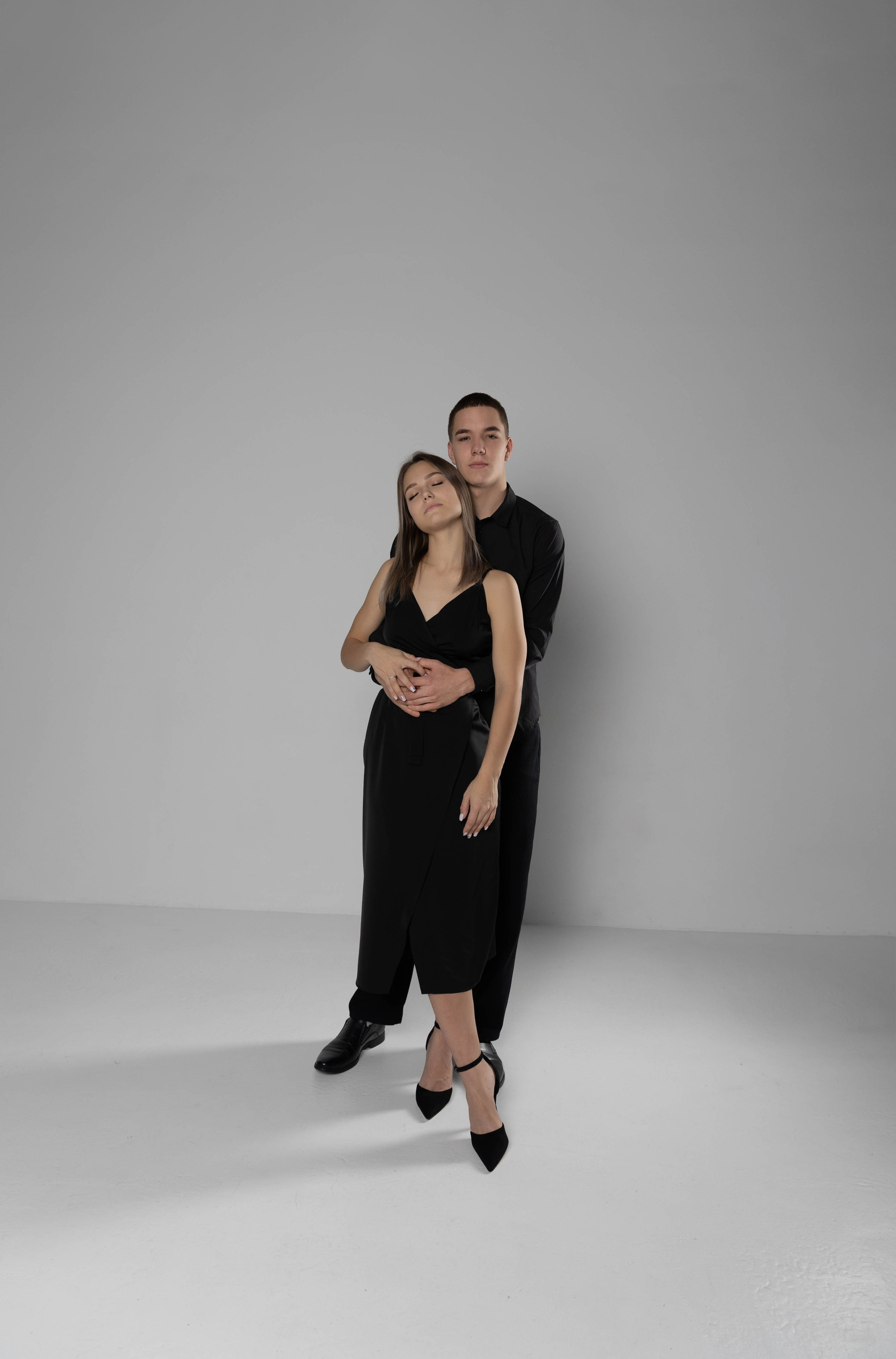 Стильный минимализм. Свадебный и семейный фотограф в Карелии