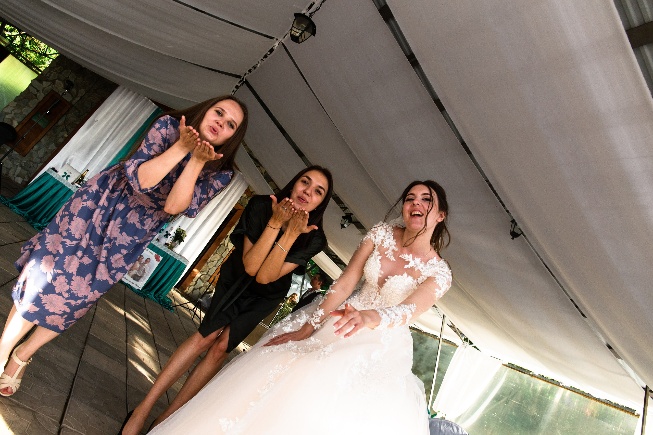 Татьяна и Владислав. Свадебный и портретный фотограф в Новосибирске Любовь Исакова