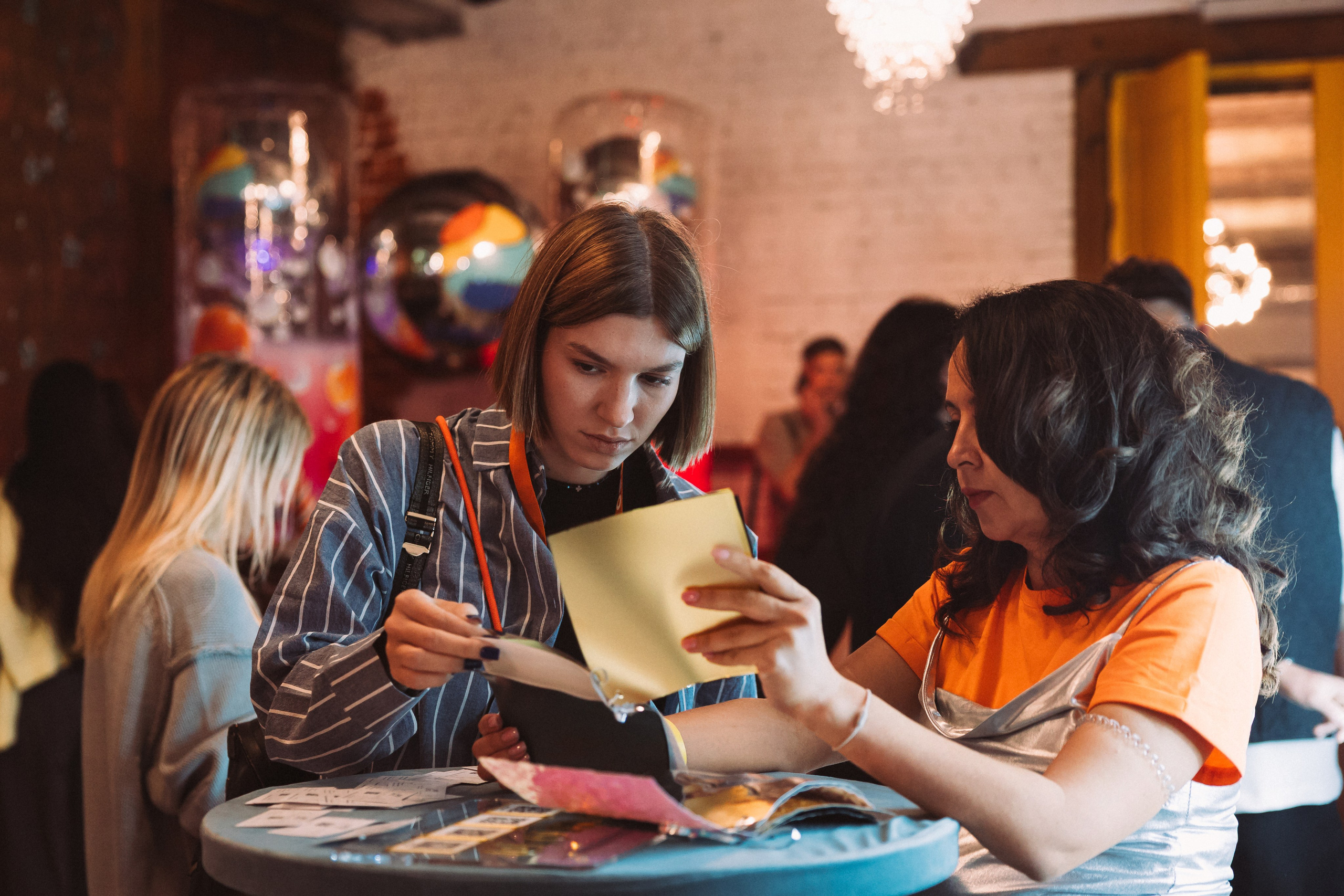 OSPY CONF — конференция для декораторов. Свадебный и контент фотограф в Москве — Юлия Барно (Баранова)