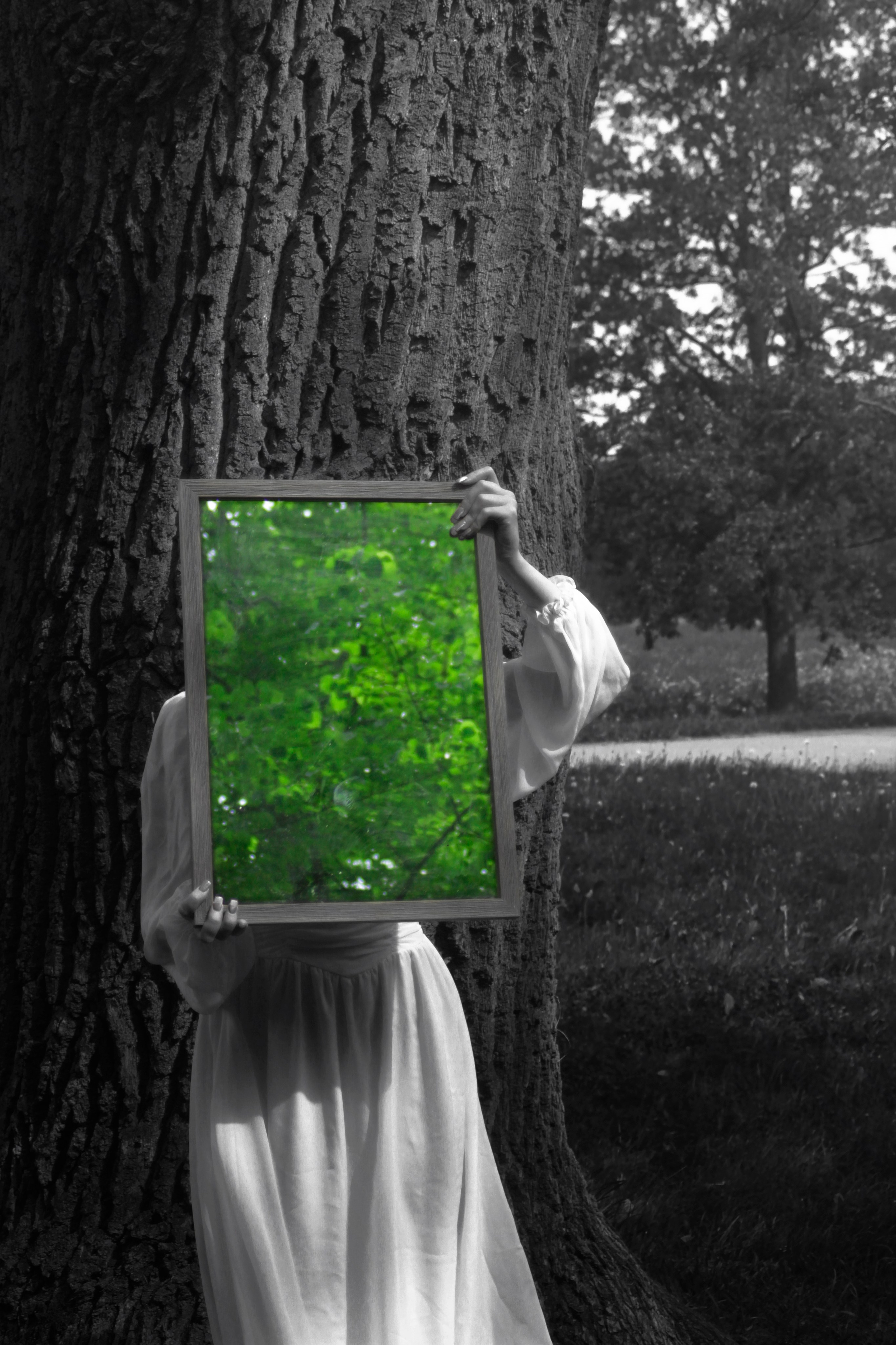 Летняя фотопрогулка в старом парке. Espero Photographer — Фотограф в Санкт-Петербурге