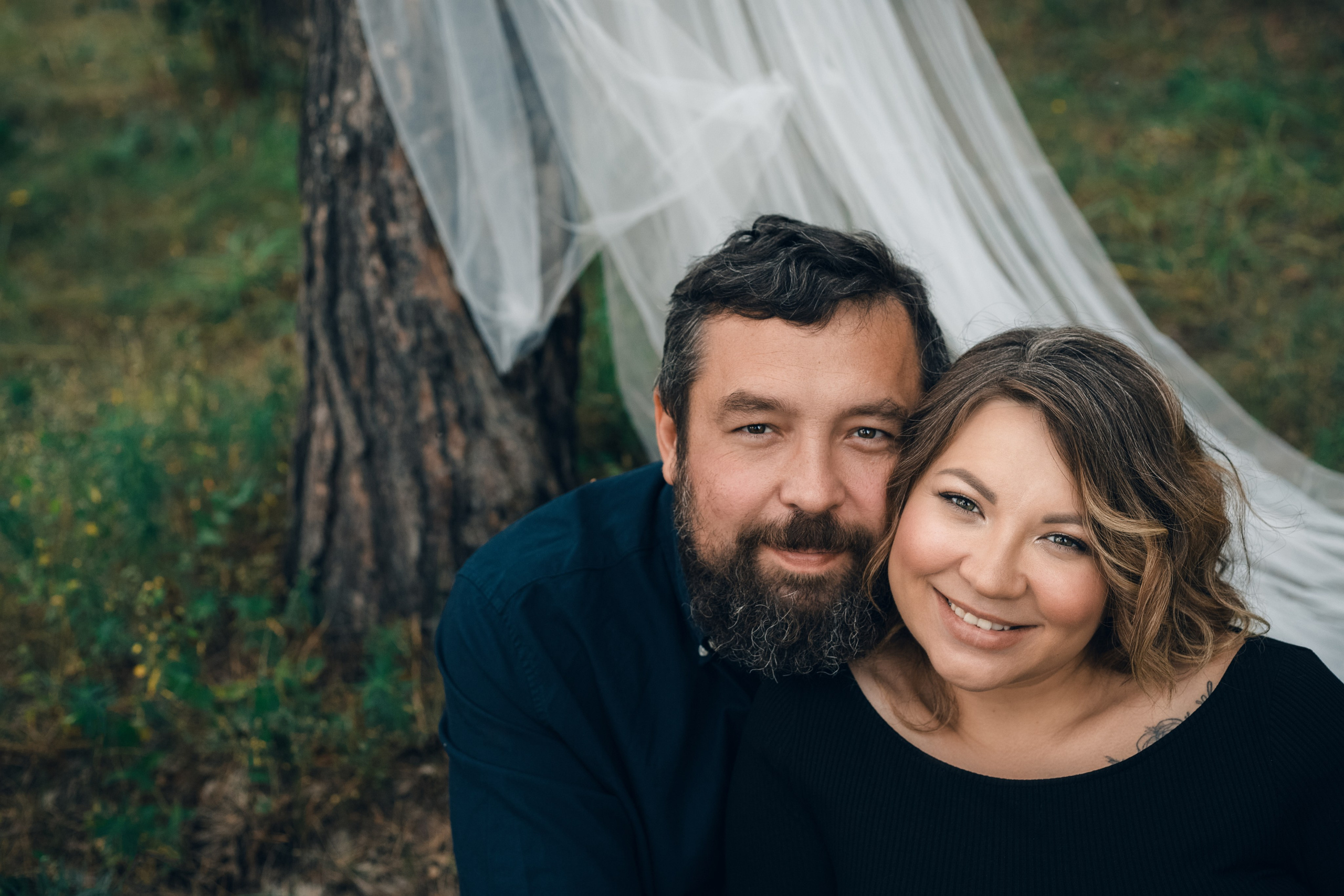 Лера, Женя и Денис. Фотограф в Новосибирске Краснова Евгения