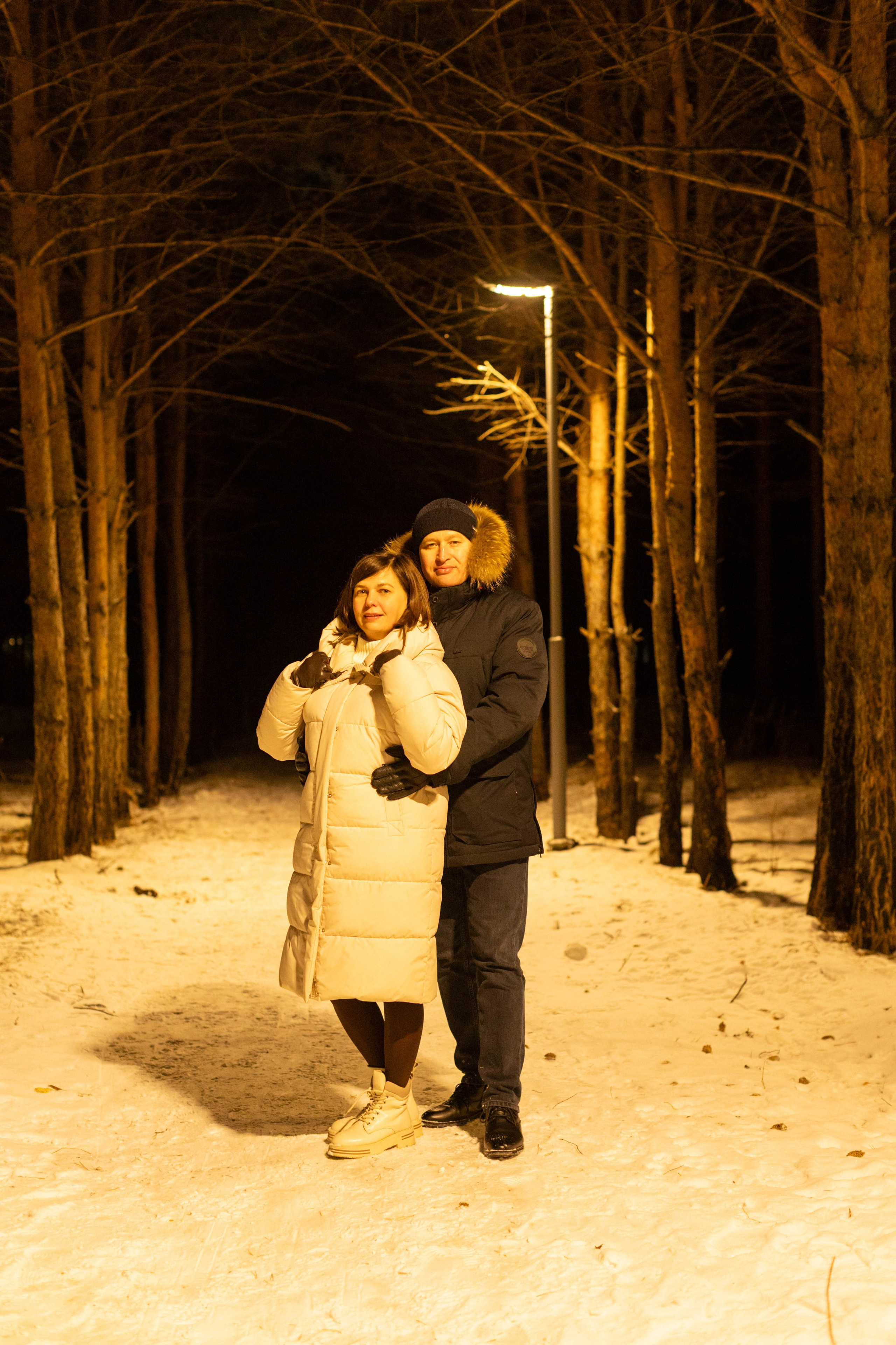 Новогодний вечер. Art my Pho