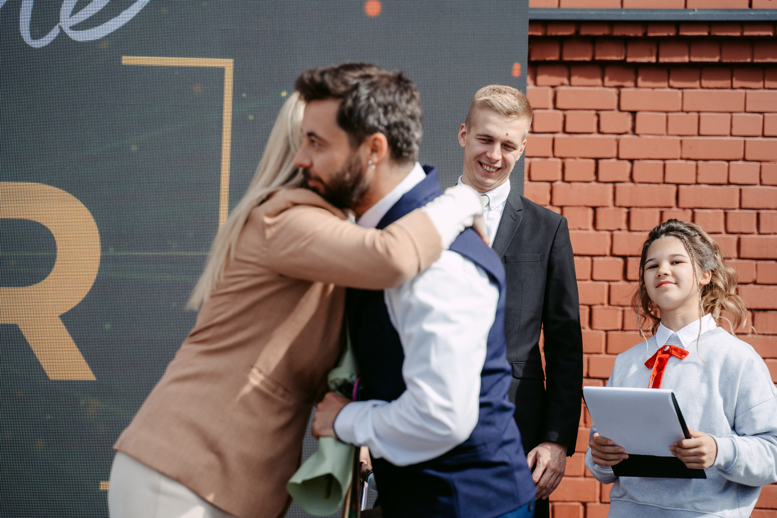 Выпускной Бала-Сити / 2023. Саша Копылов, фотограф в Казани