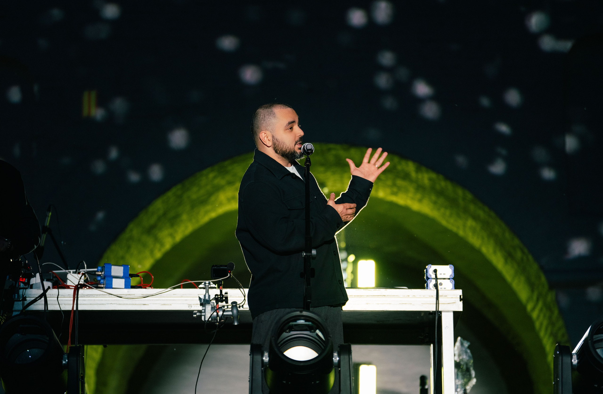 НУР. Открытие / 2025. Саша Копылов, фотограф в Казани