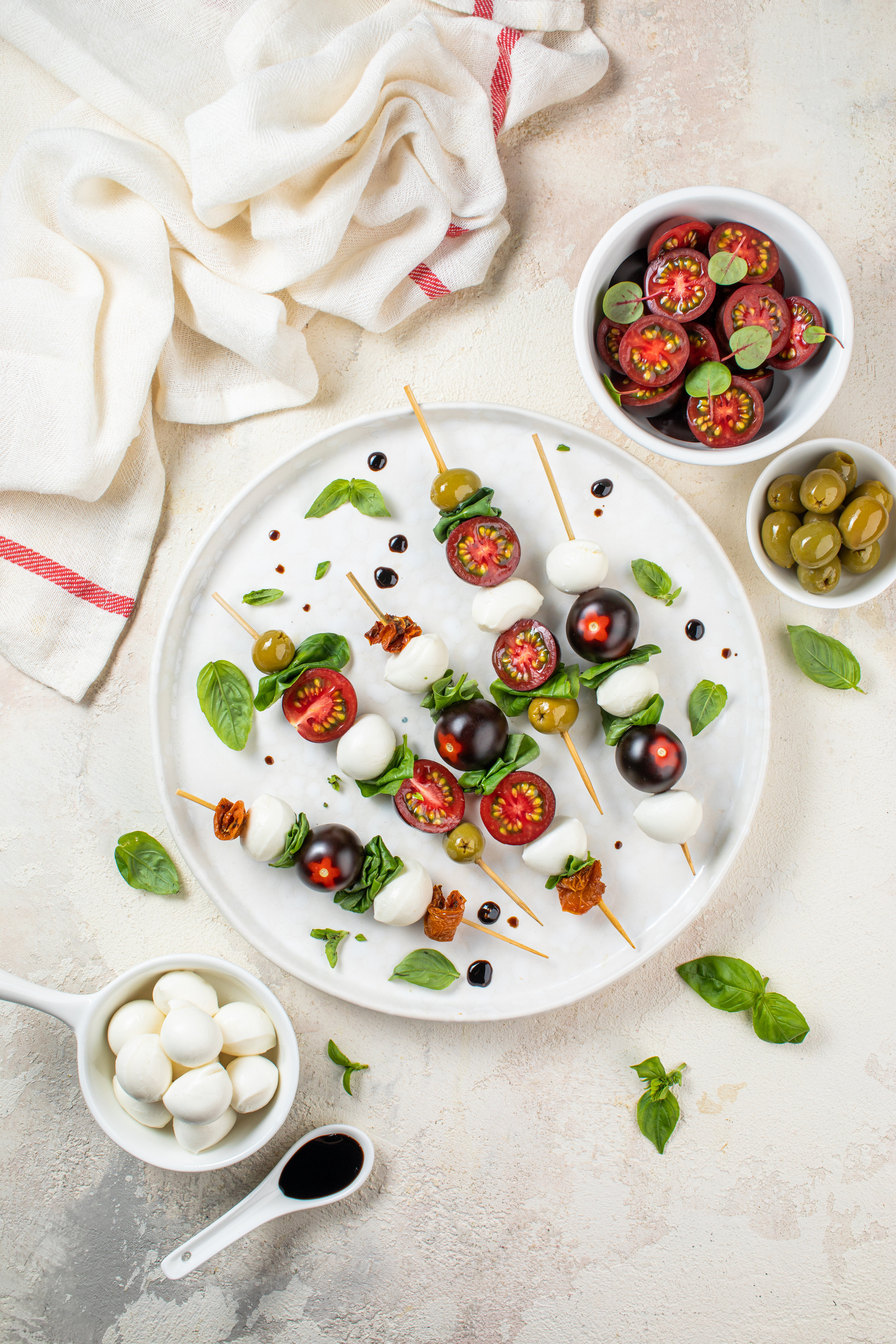 Мое лето. Фудфотограф, фудстилист и сет дизайнер в Москве Алена Синицына