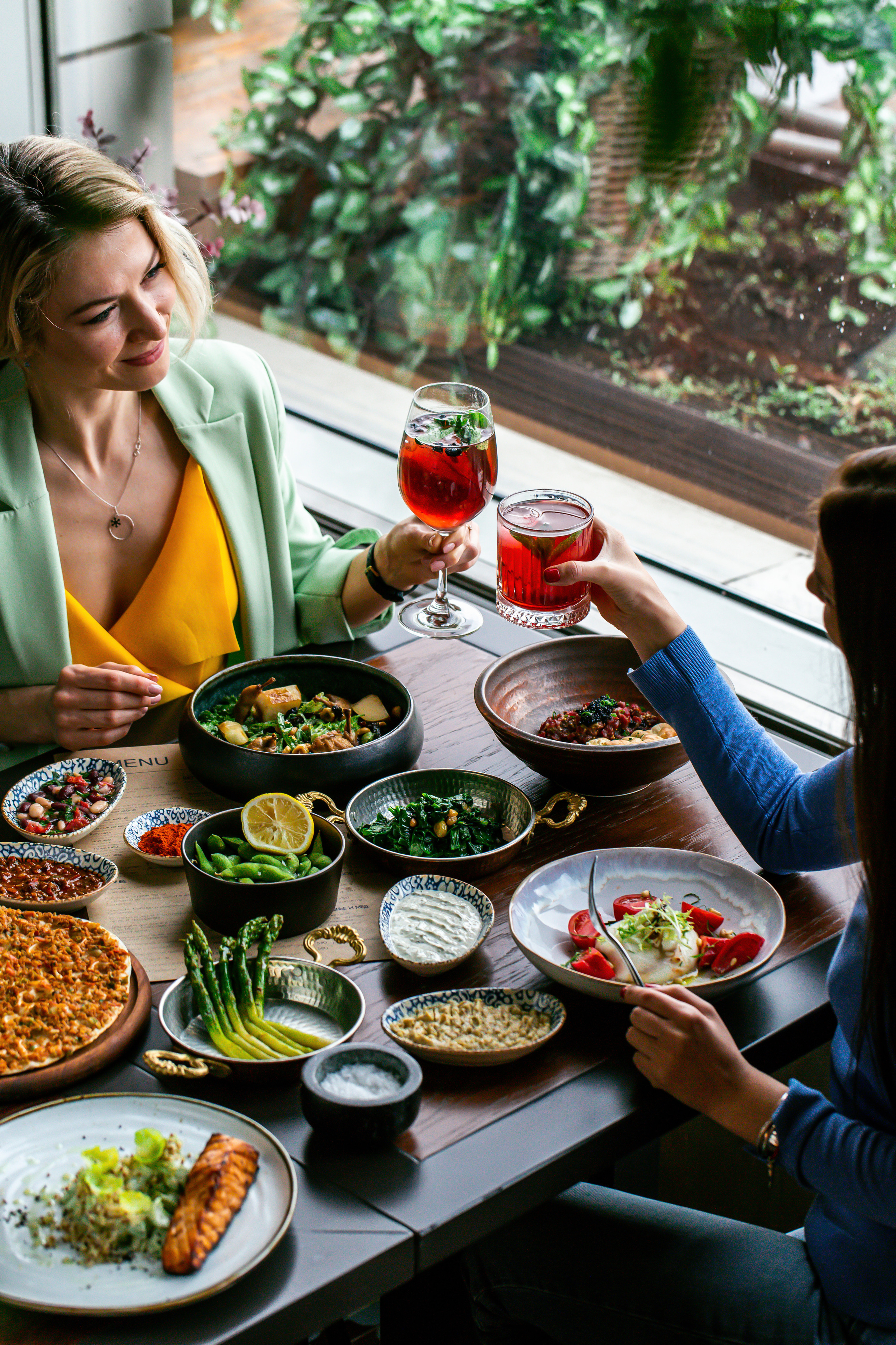 Levantine. Фудфотограф, фудстилист и сет дизайнер в Москве Алена Синицына