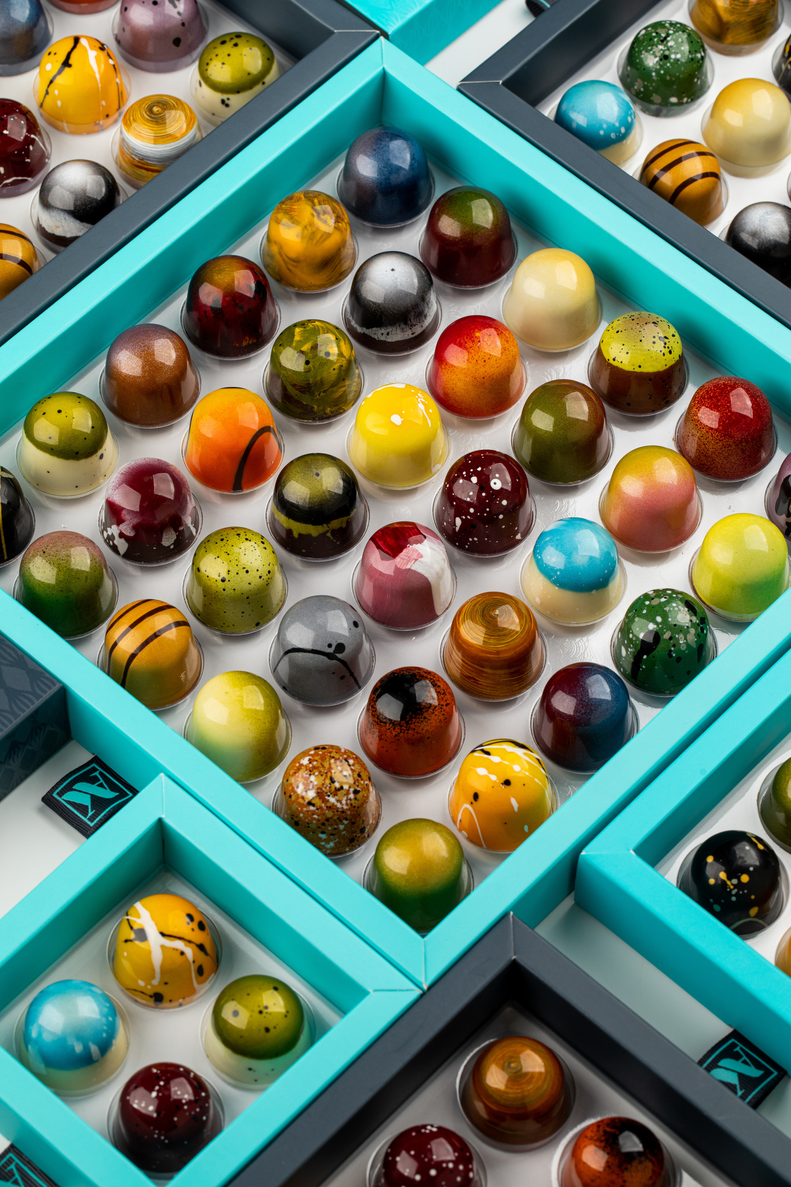 Andrey Kanakin Chocolate. Фудфотограф, фудстилист и сет дизайнер в Москве Алена Синицына