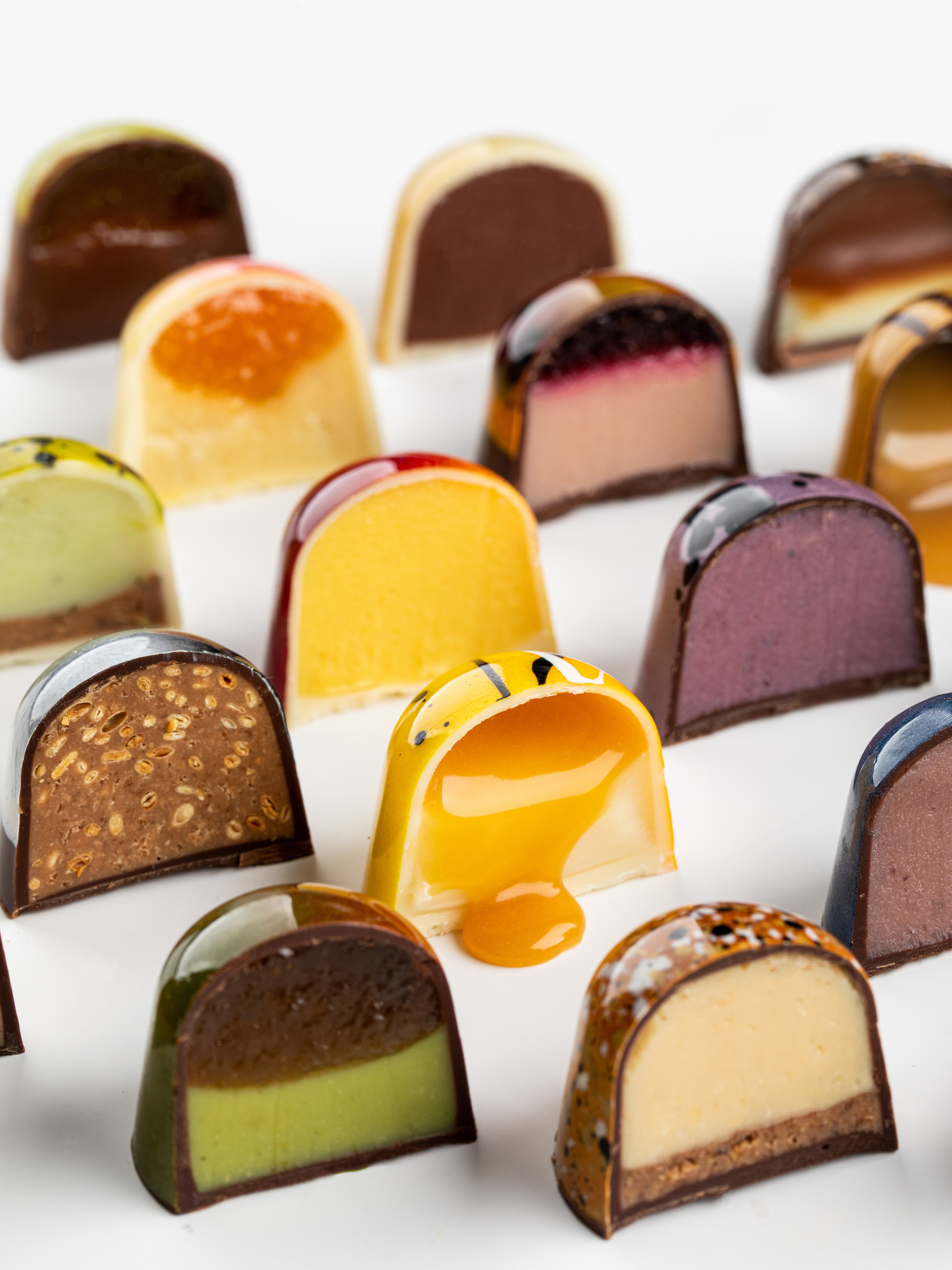 Andrey Kanakin Chocolate. Фудфотограф, фудстилист и сет дизайнер в Москве Алена Синицына