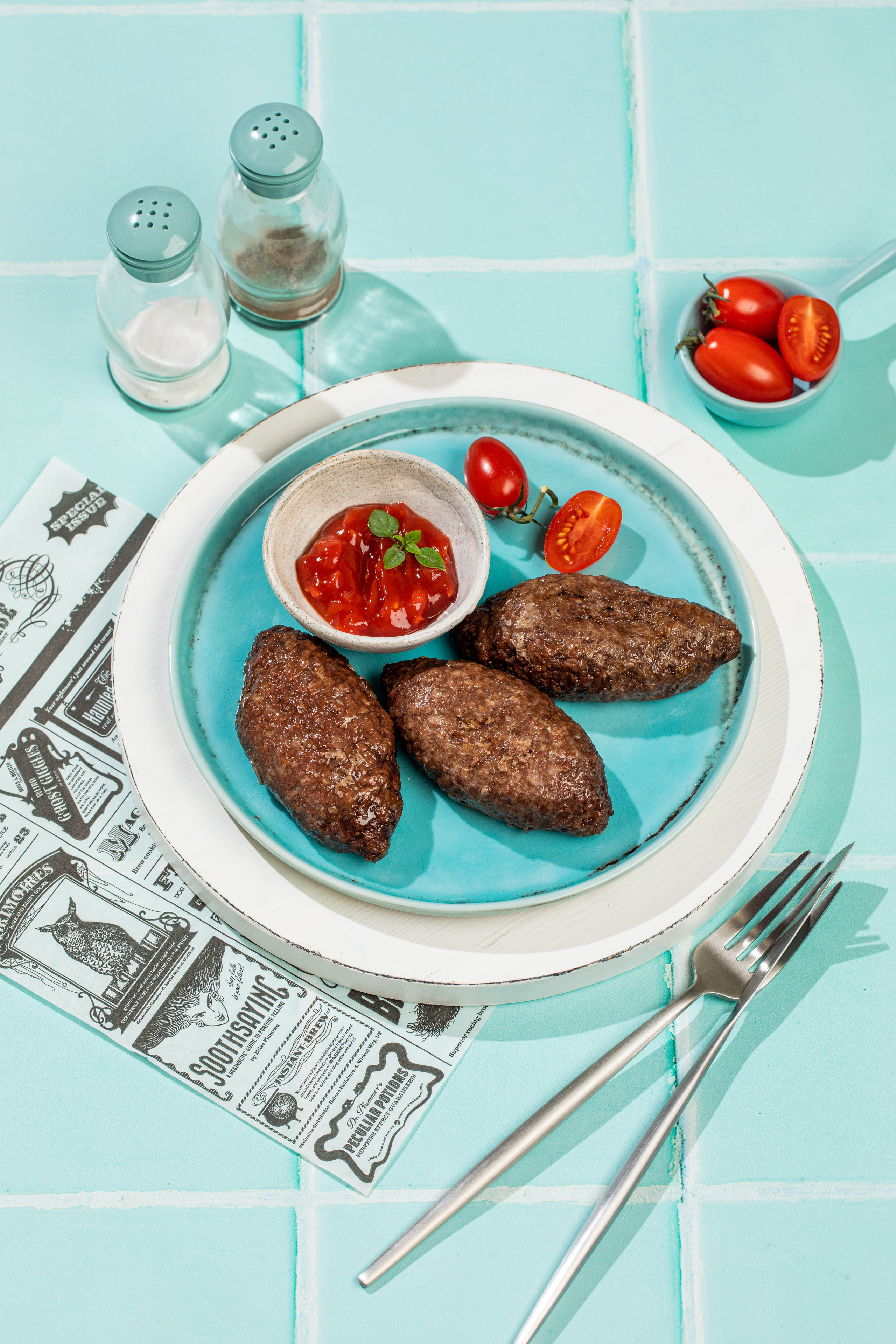 Пельмешки. Фудфотограф, фудстилист и сет дизайнер в Москве Алена Синицына