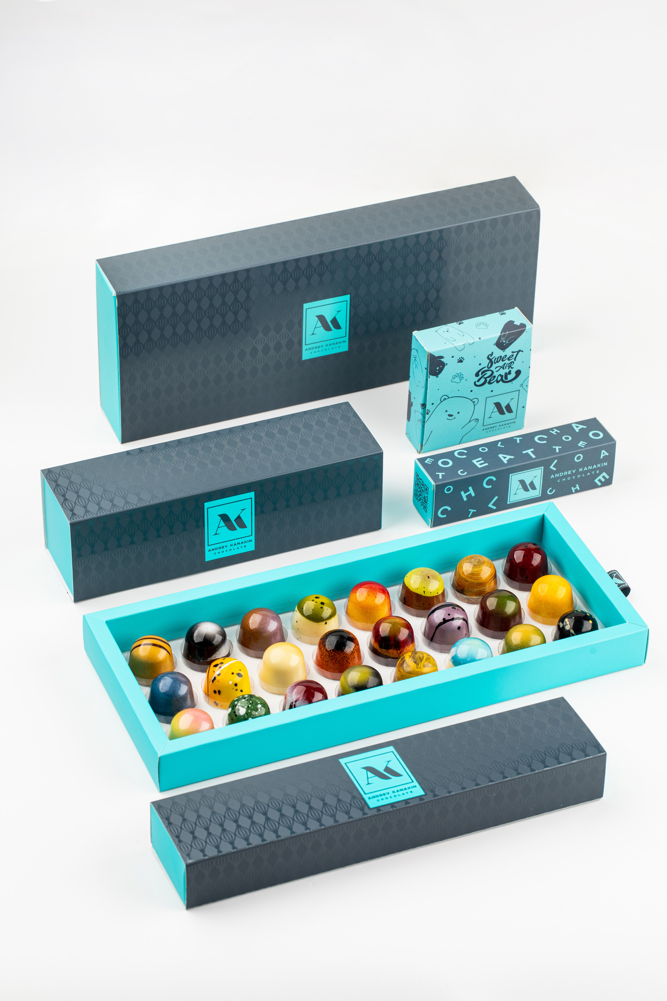 Andrey Kanakin Chocolate. Фудфотограф, фудстилист и сет дизайнер в Москве Алена Синицына