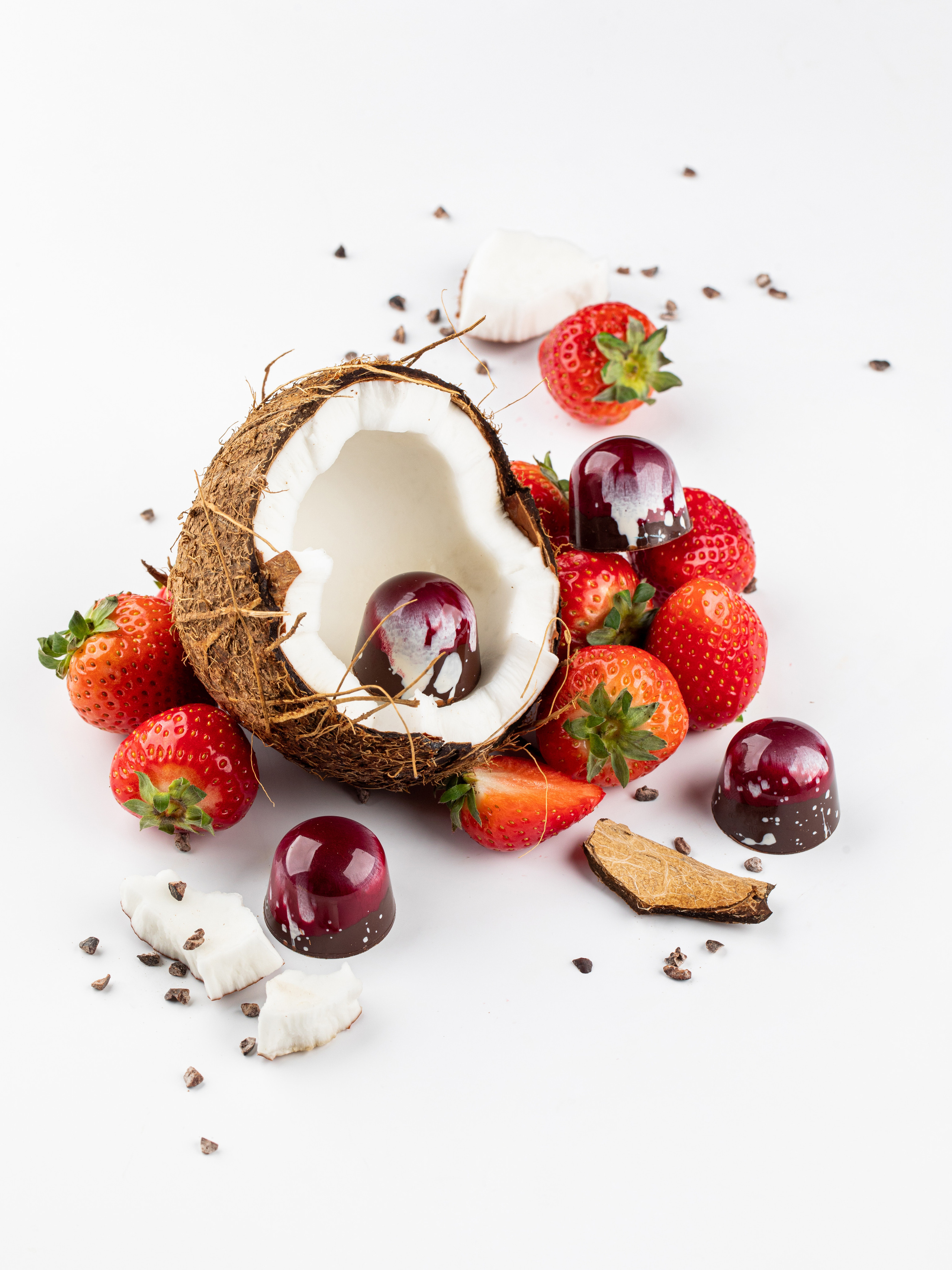 Andrey Kanakin Chocolate. Фудфотограф, фудстилист и сет дизайнер в Москве Алена Синицына