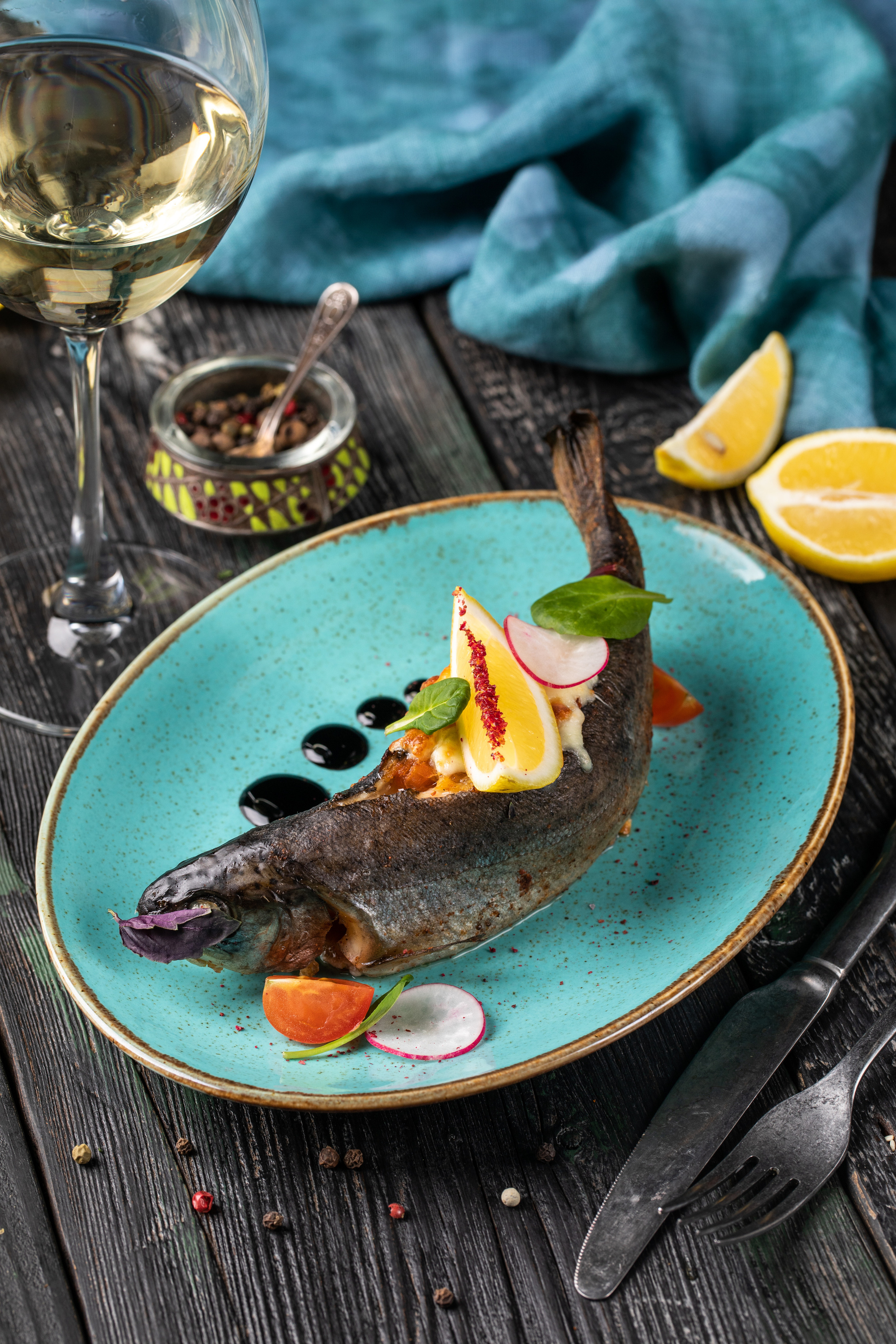 Кинза (Ханты-Мансийск). Фудфотограф, фудстилист и сет дизайнер в Москве Алена Синицына