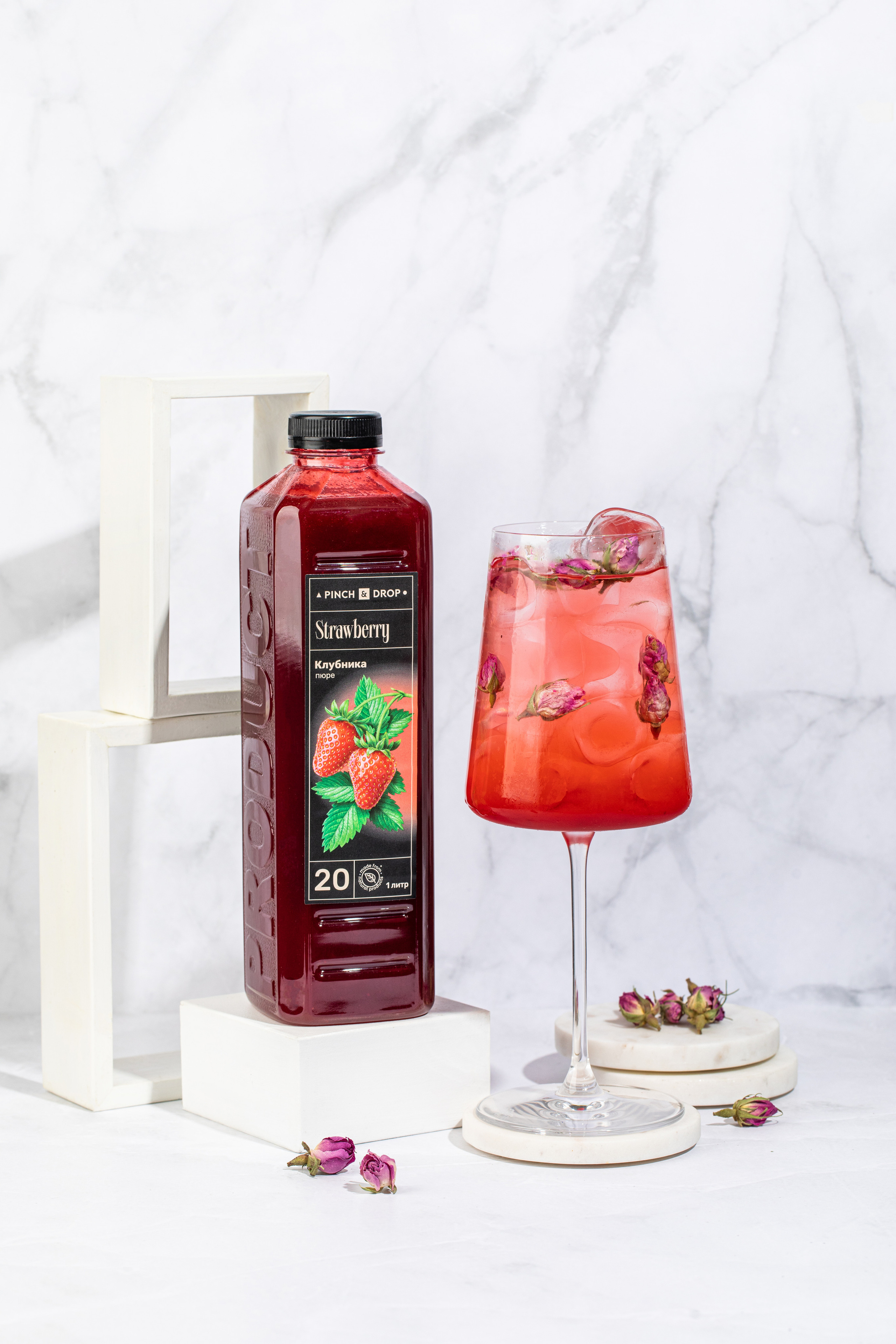 Pinch&Drop. Фудфотограф, фудстилист и сет дизайнер в Москве Алена Синицына