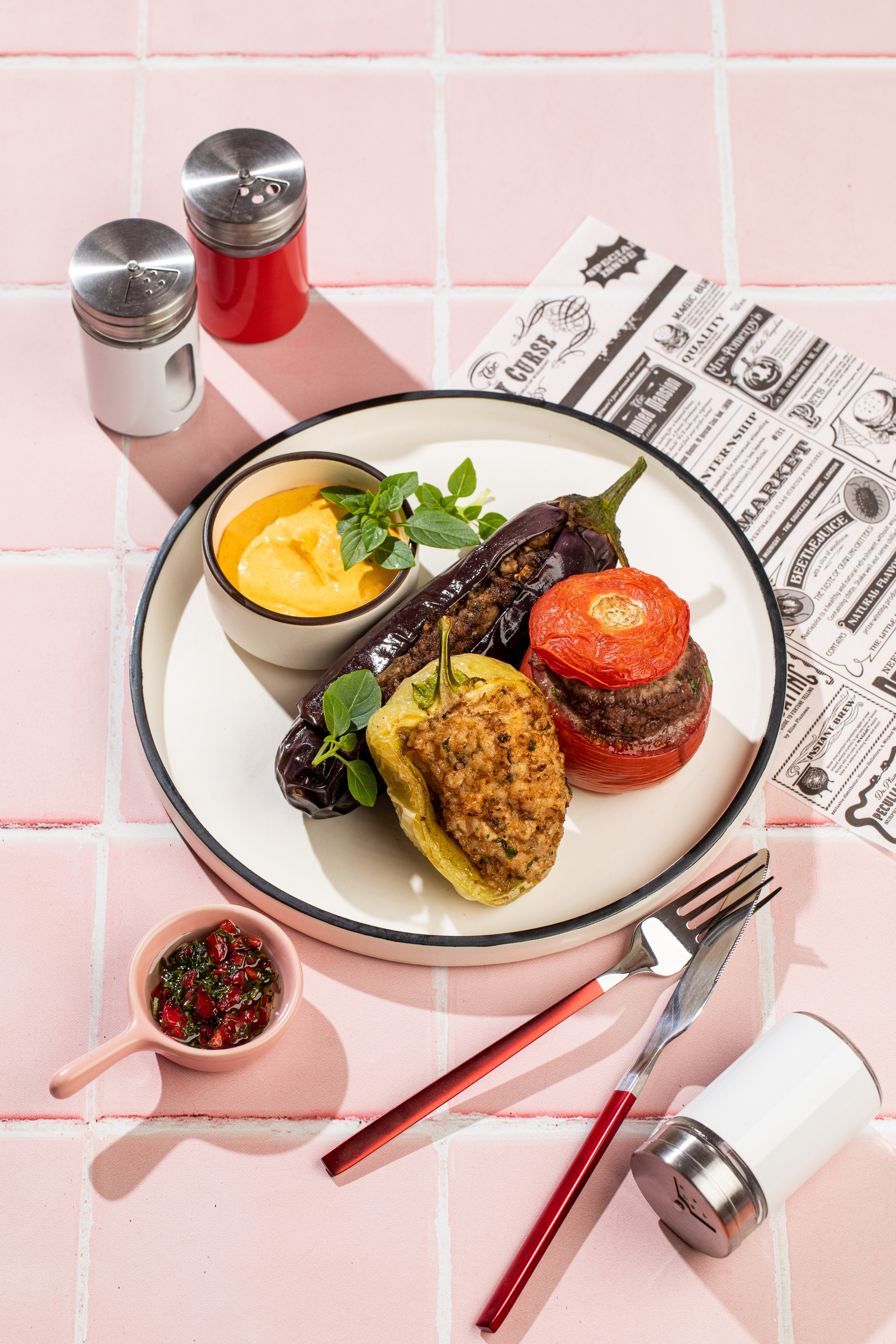 Пельмешки. Фудфотограф, фудстилист и сет дизайнер в Москве Алена Синицына