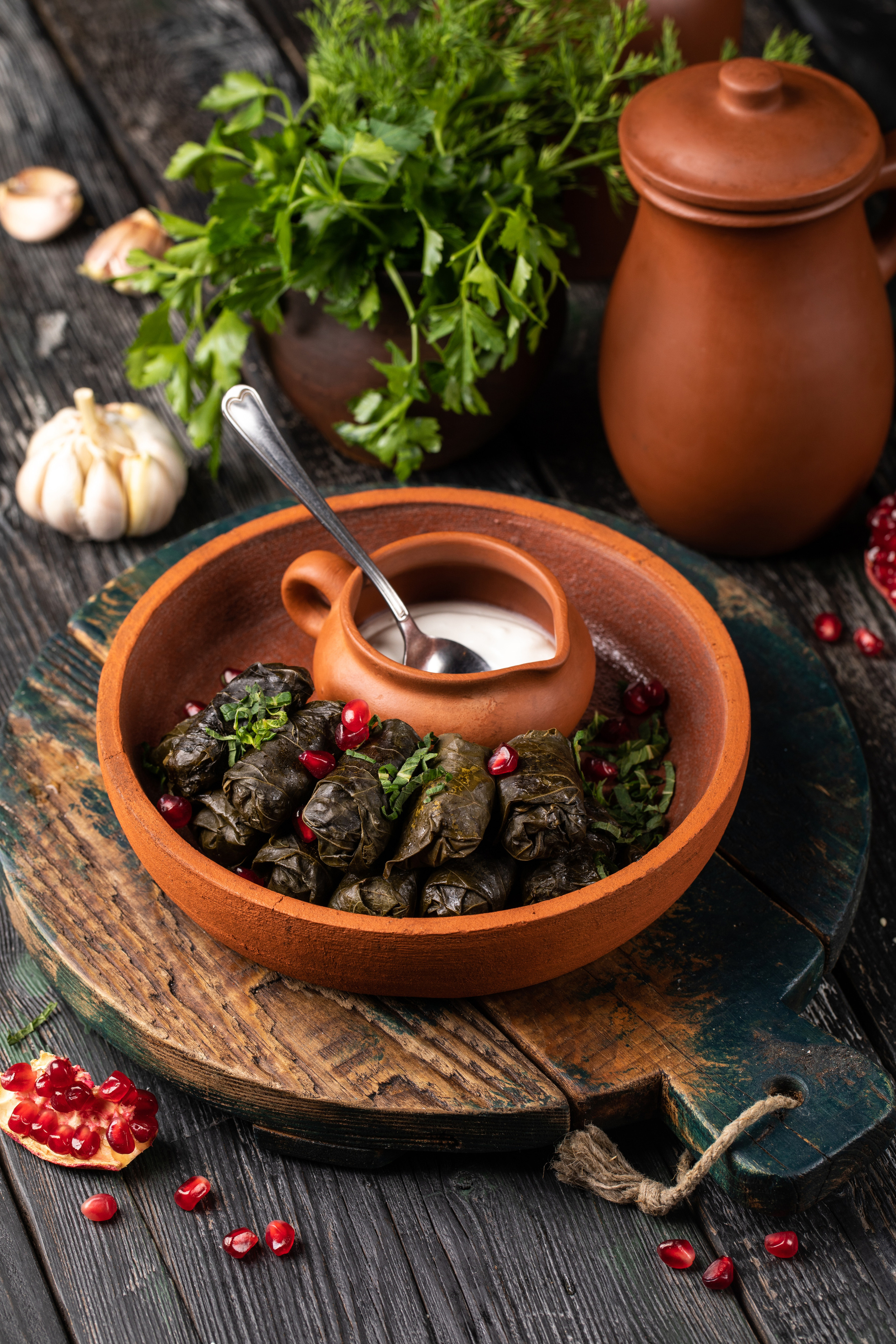 Кинза (Ханты-Мансийск). Фудфотограф, фудстилист и сет дизайнер в Москве Алена Синицына