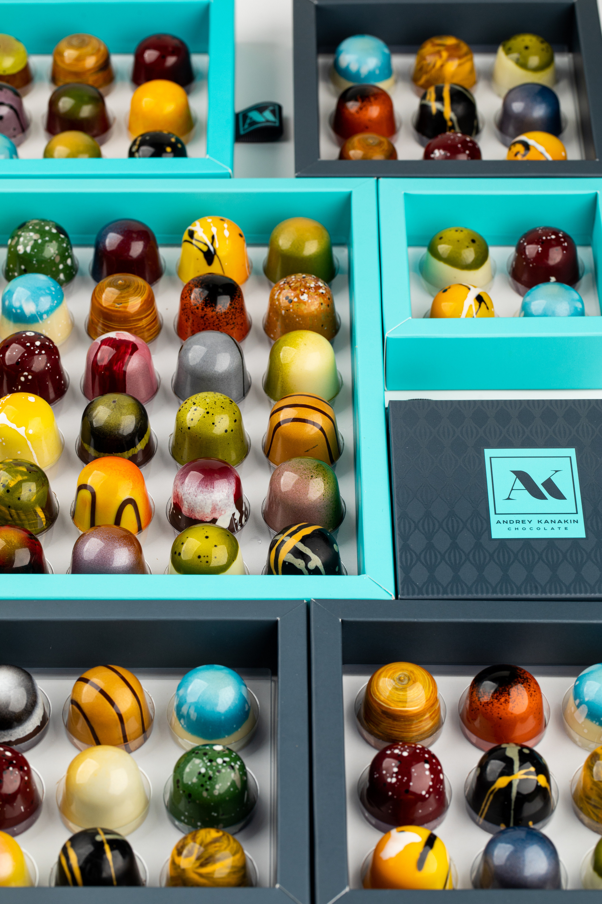 Andrey Kanakin Chocolate. Фудфотограф, фудстилист и сет дизайнер в Москве Алена Синицына