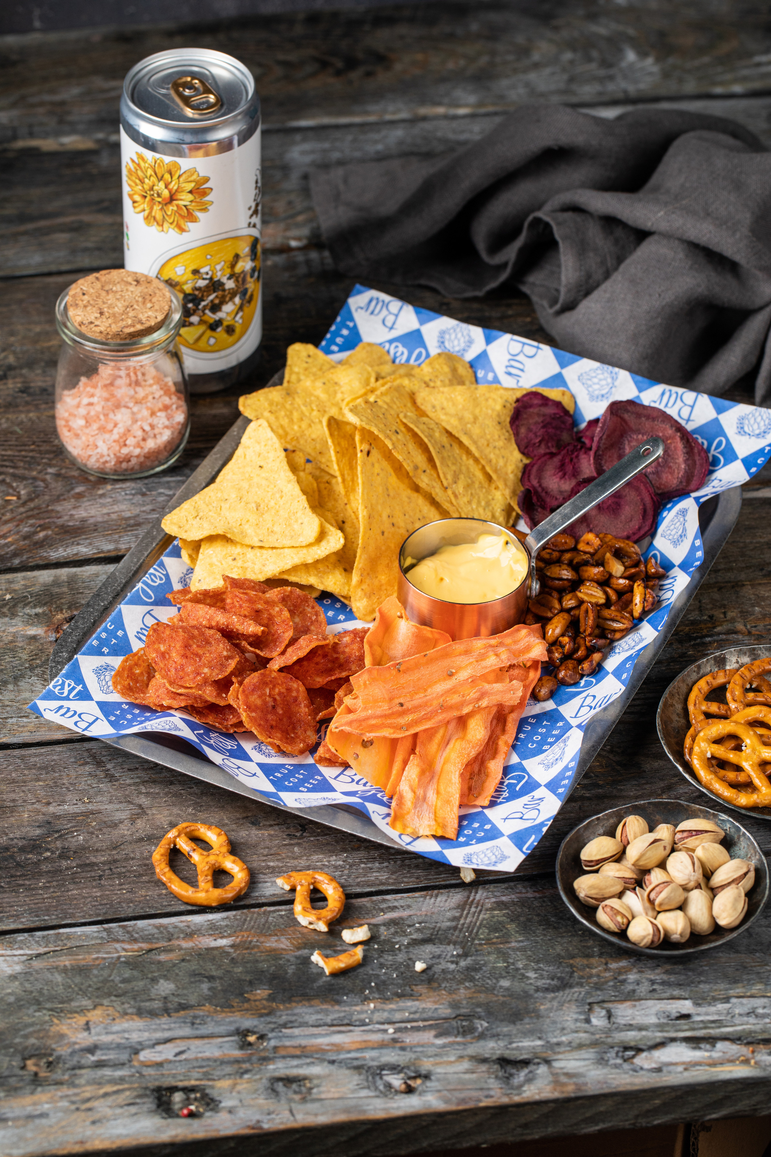 True Cost Beer. Фудфотограф, фудстилист и сет дизайнер в Москве Алена Синицына