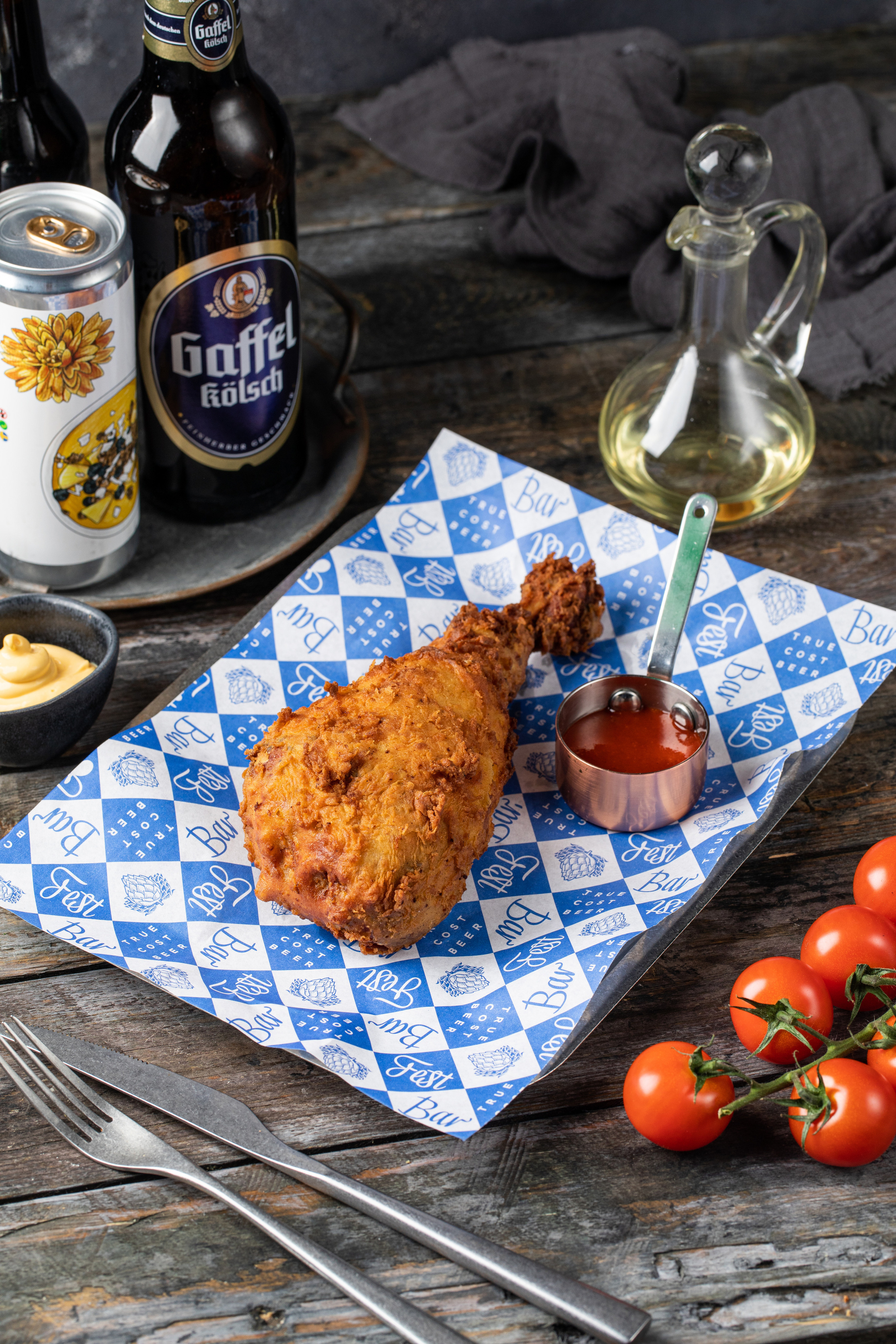 True Cost Beer. Фудфотограф, фудстилист и сет дизайнер в Москве Алена Синицына