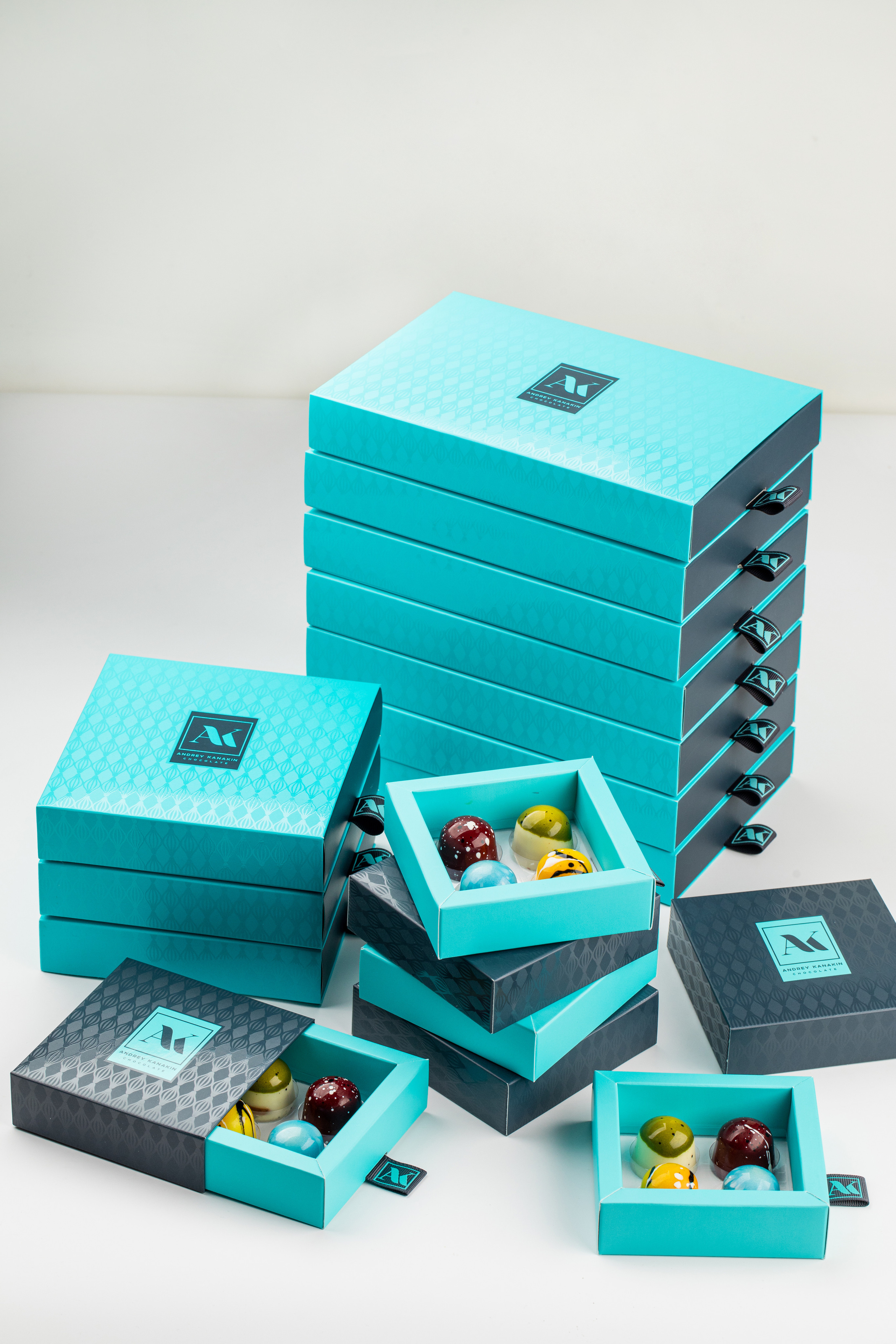 Andrey Kanakin Chocolate. Фудфотограф, фудстилист и сет дизайнер в Москве Алена Синицына