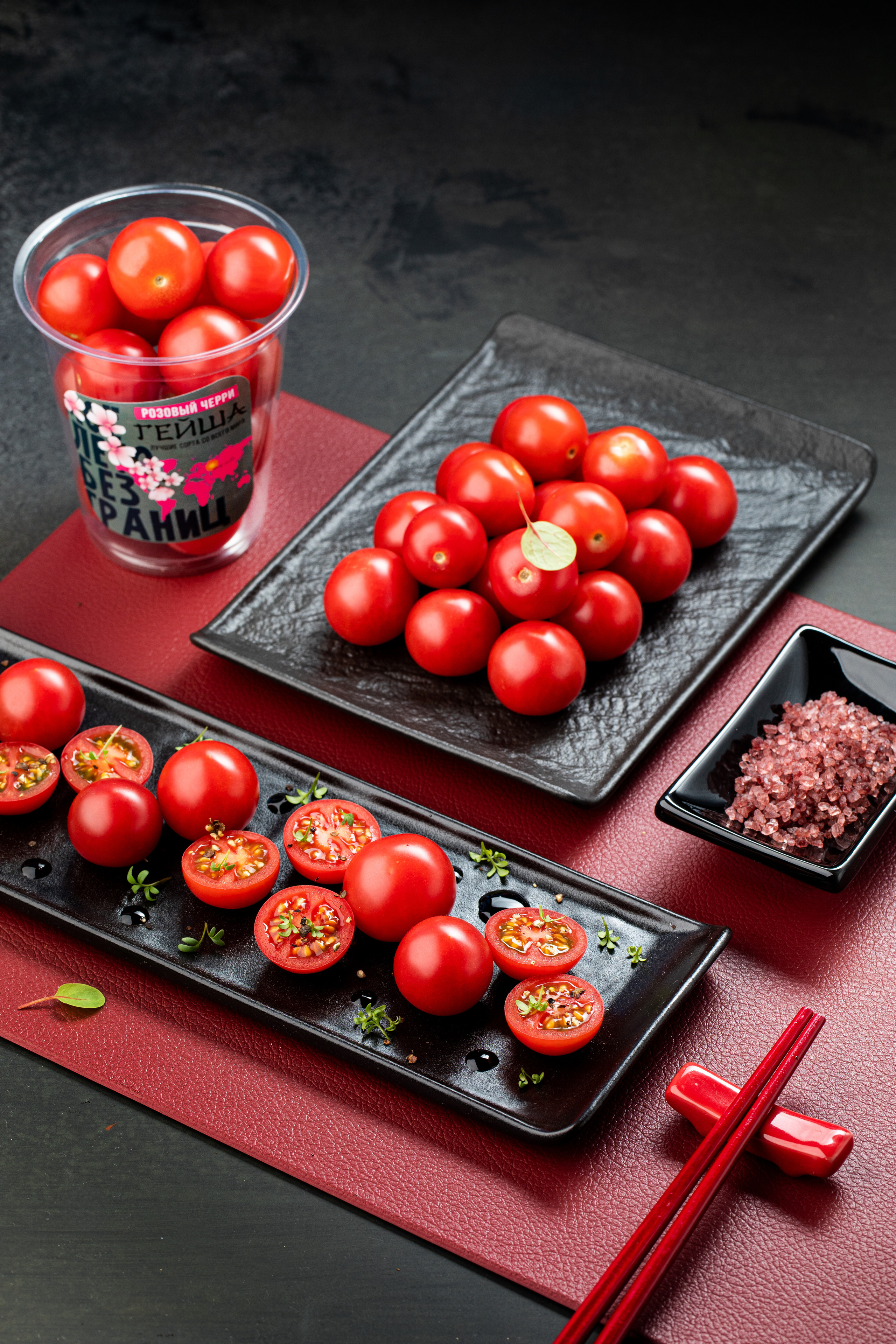 Мое лето. Фудфотограф, фудстилист и сет дизайнер в Москве Алена Синицына