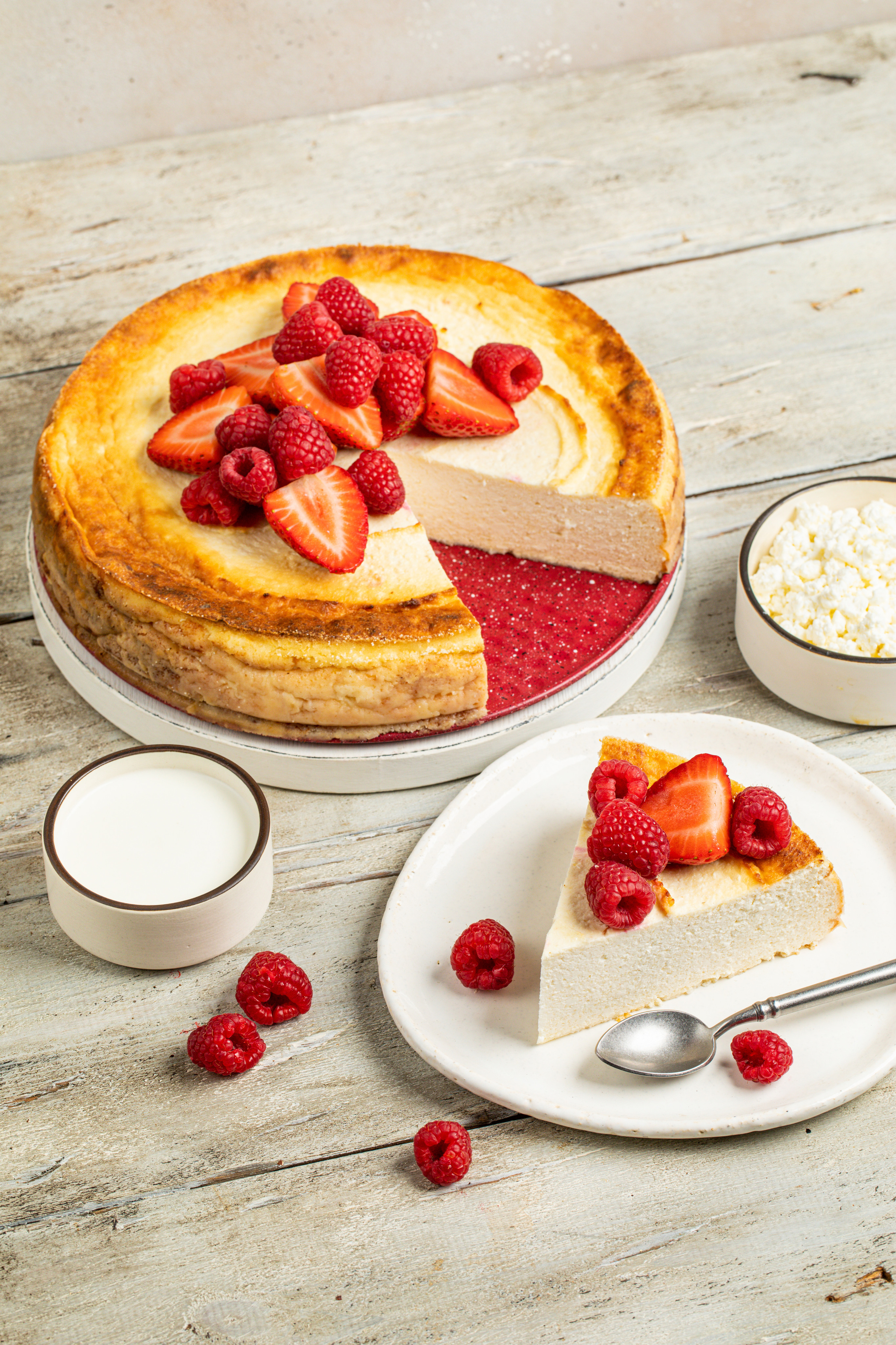 Moulin Villa. Фудфотограф, фудстилист и сет дизайнер в Москве Алена Синицына