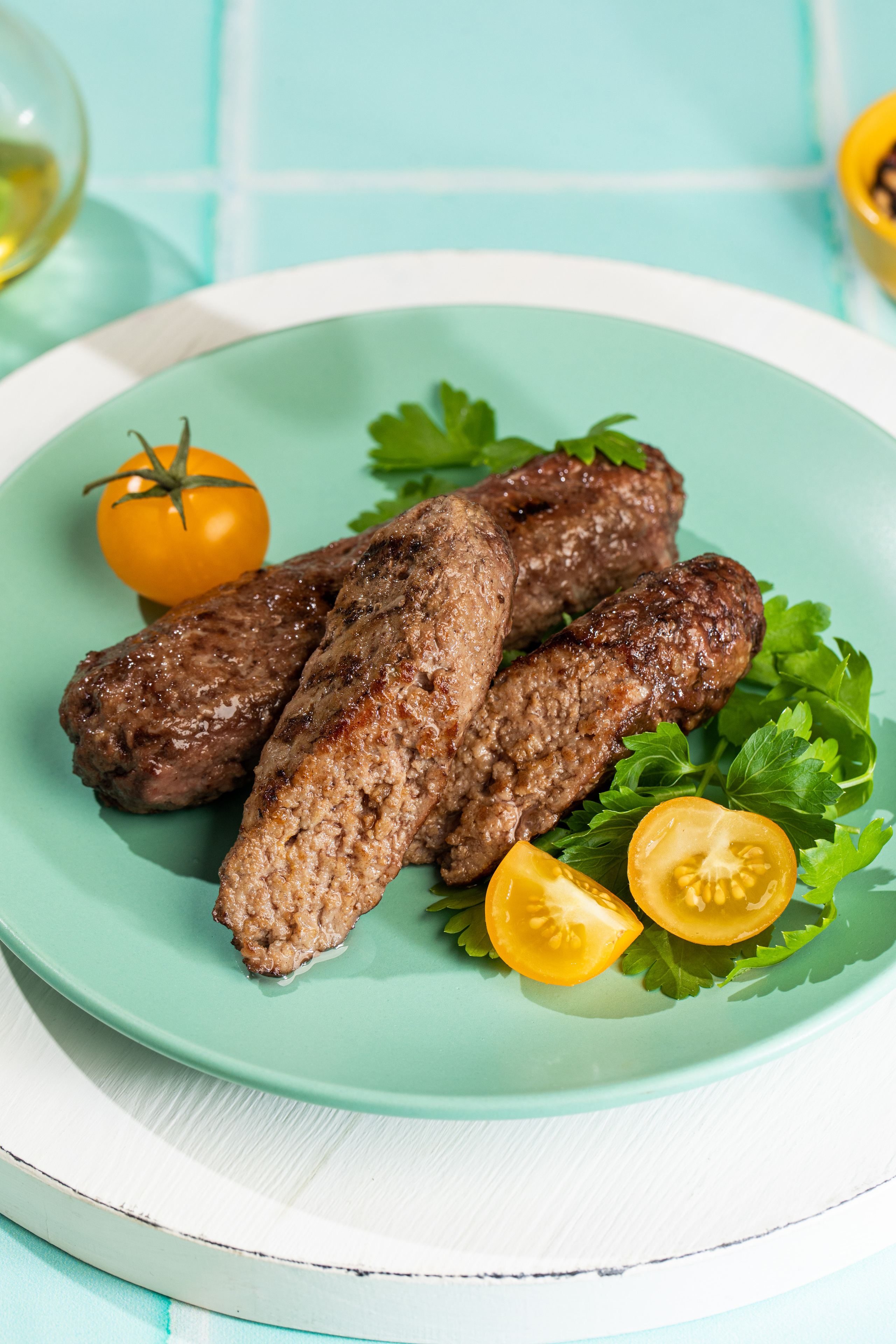 Пельмешки. Фудфотограф, фудстилист и сет дизайнер в Москве Алена Синицына