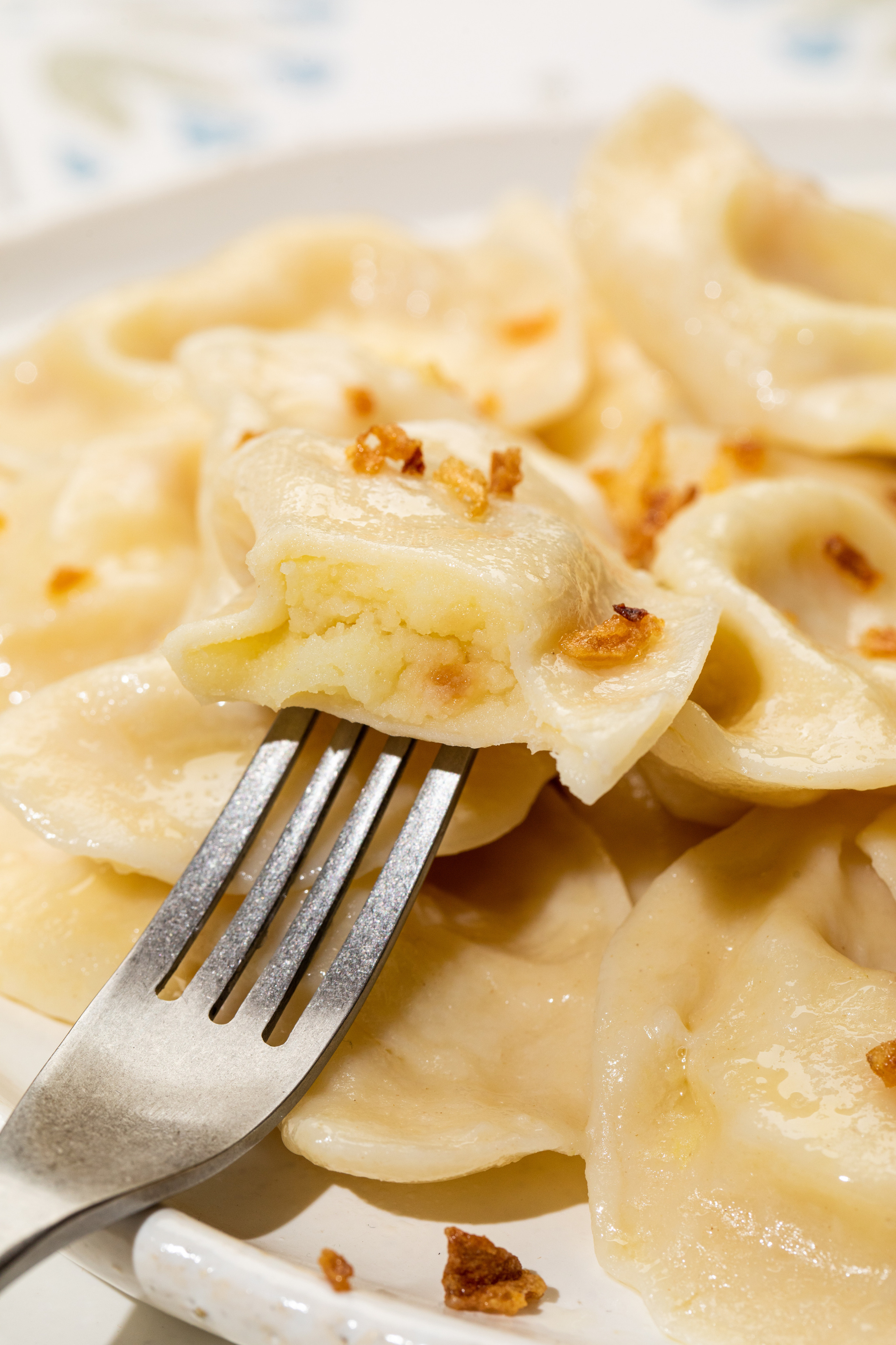 Пельмешки. Фудфотограф, фудстилист и сет дизайнер в Москве Алена Синицына