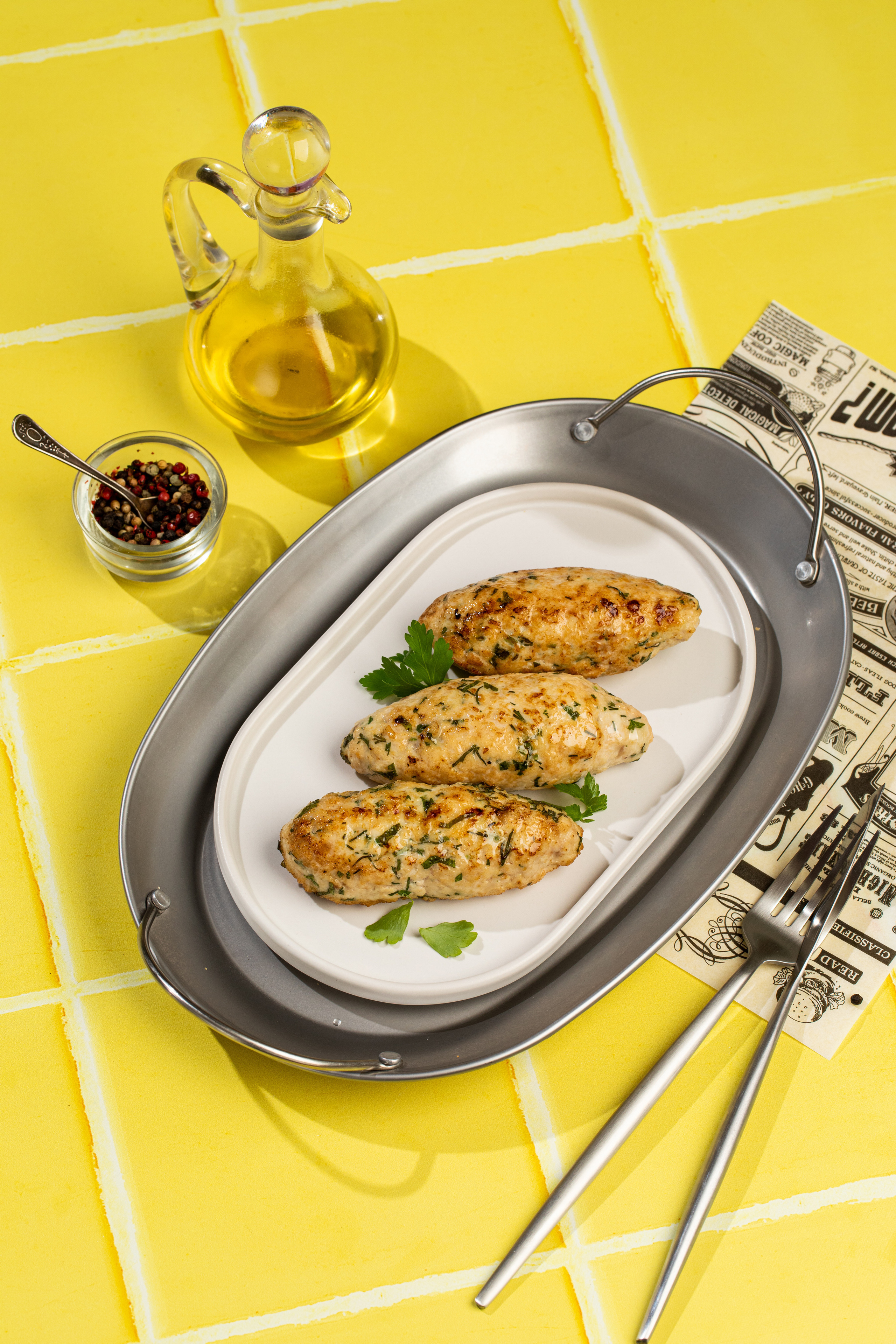 Пельмешки. Фудфотограф, фудстилист и сет дизайнер в Москве Алена Синицына