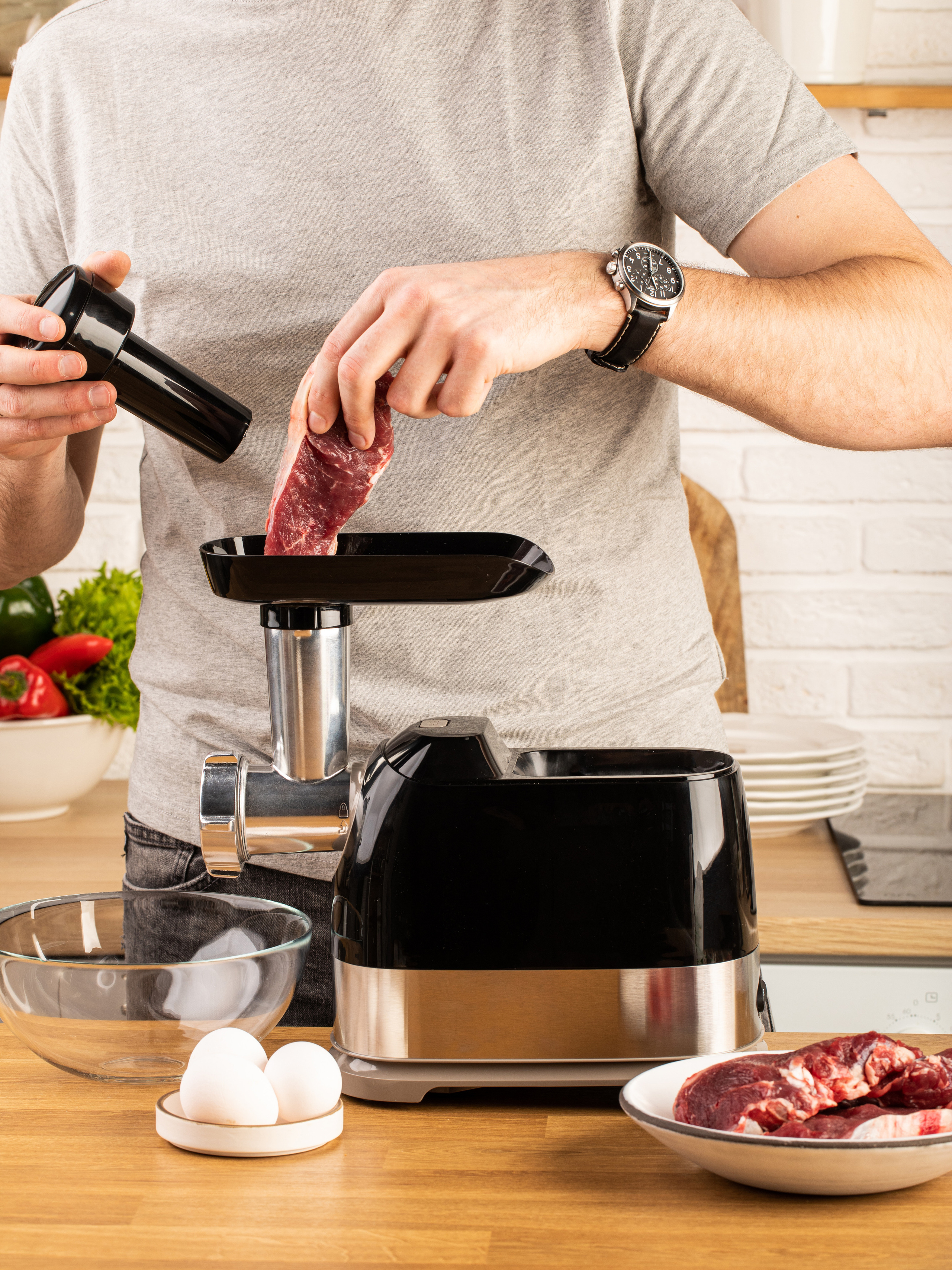 Scarlett. Фудфотограф, фудстилист и сет дизайнер в Москве Алена Синицына