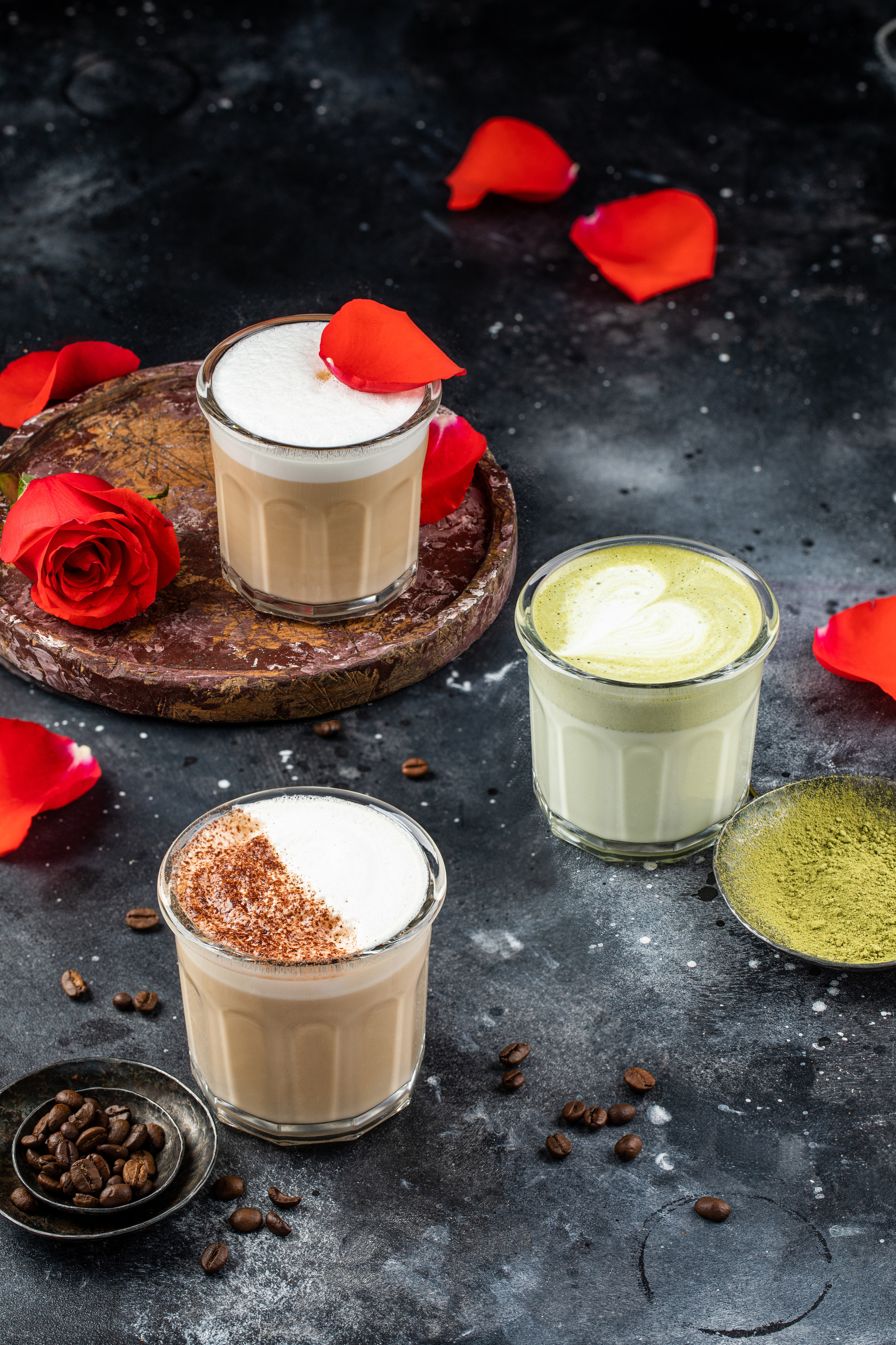 Zotto. Фудфотограф, фудстилист и сет дизайнер в Москве Алена Синицына