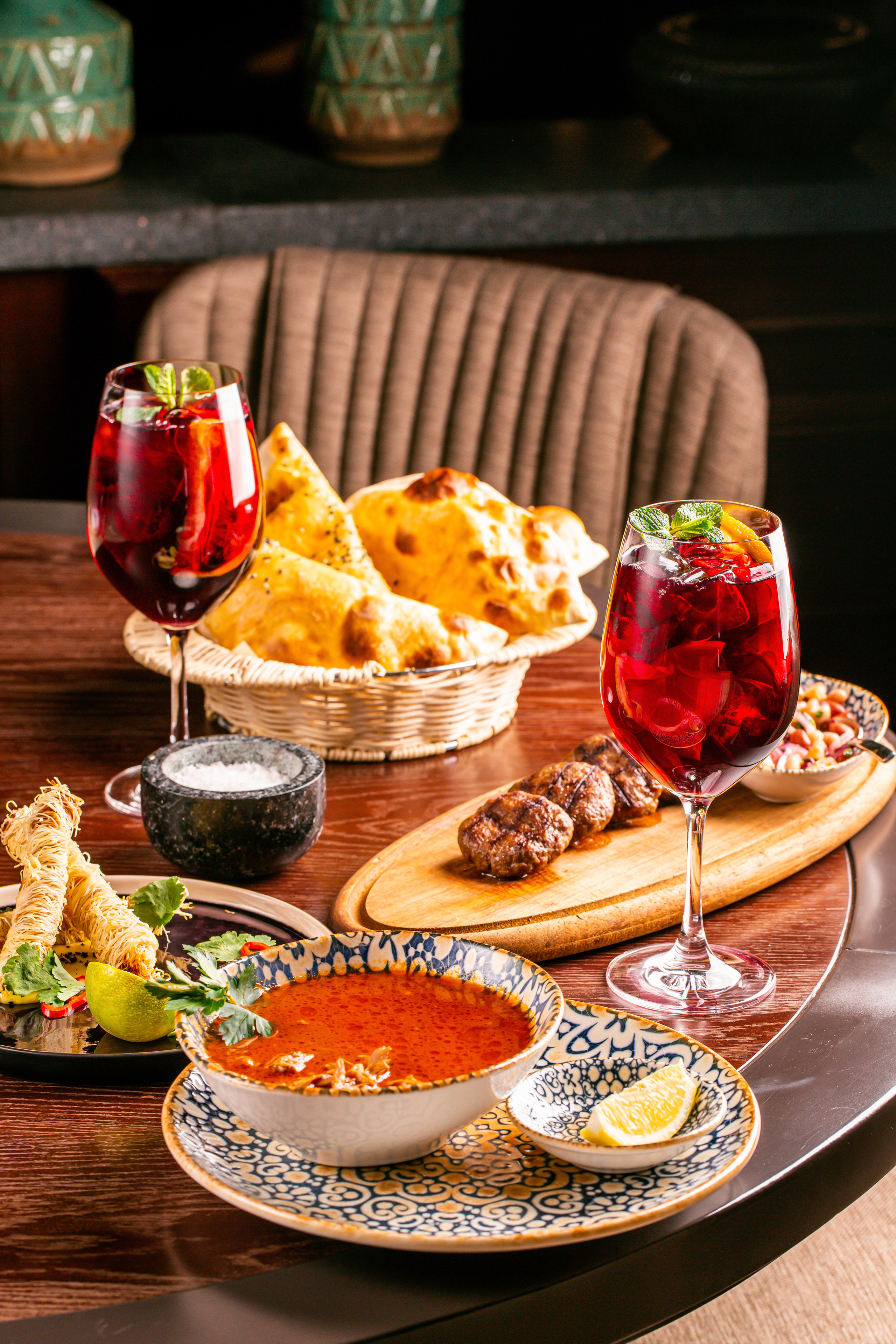 Levantine. Фудфотограф, фудстилист и сет дизайнер в Москве Алена Синицына