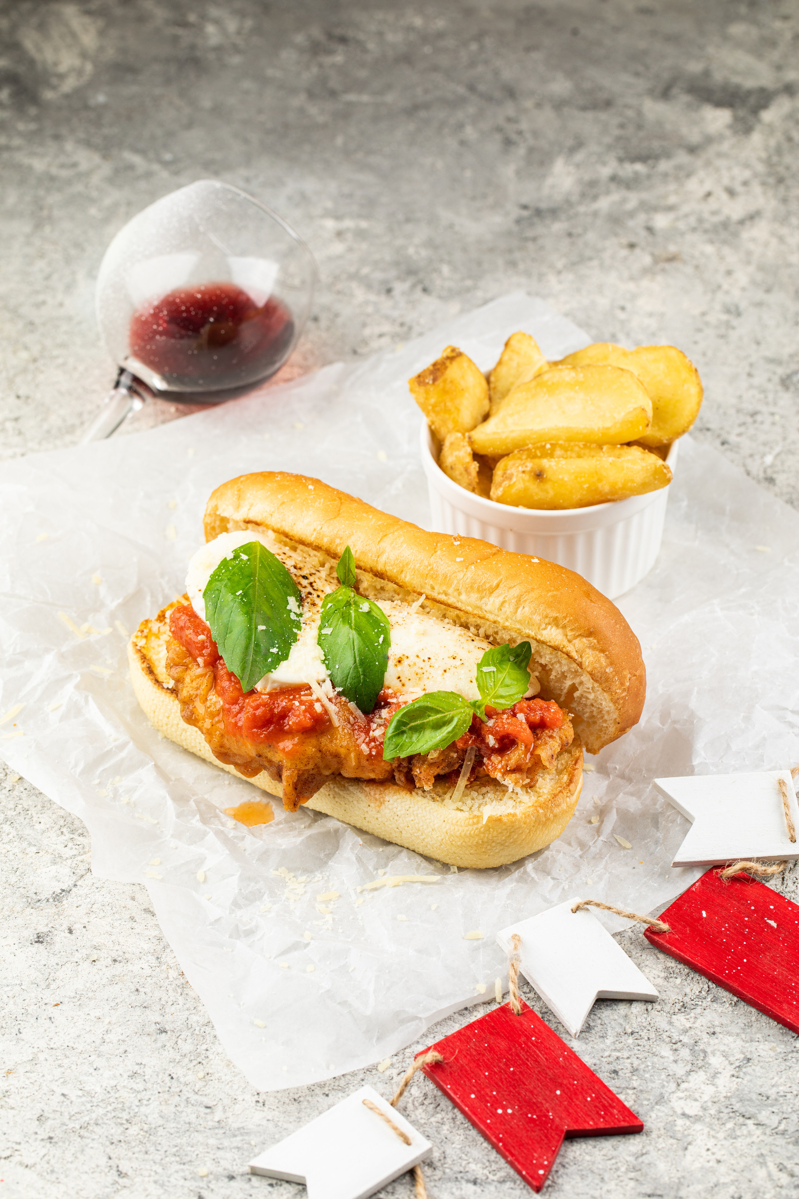 Fарш. Фудфотограф, фудстилист и сет дизайнер в Москве Алена Синицына