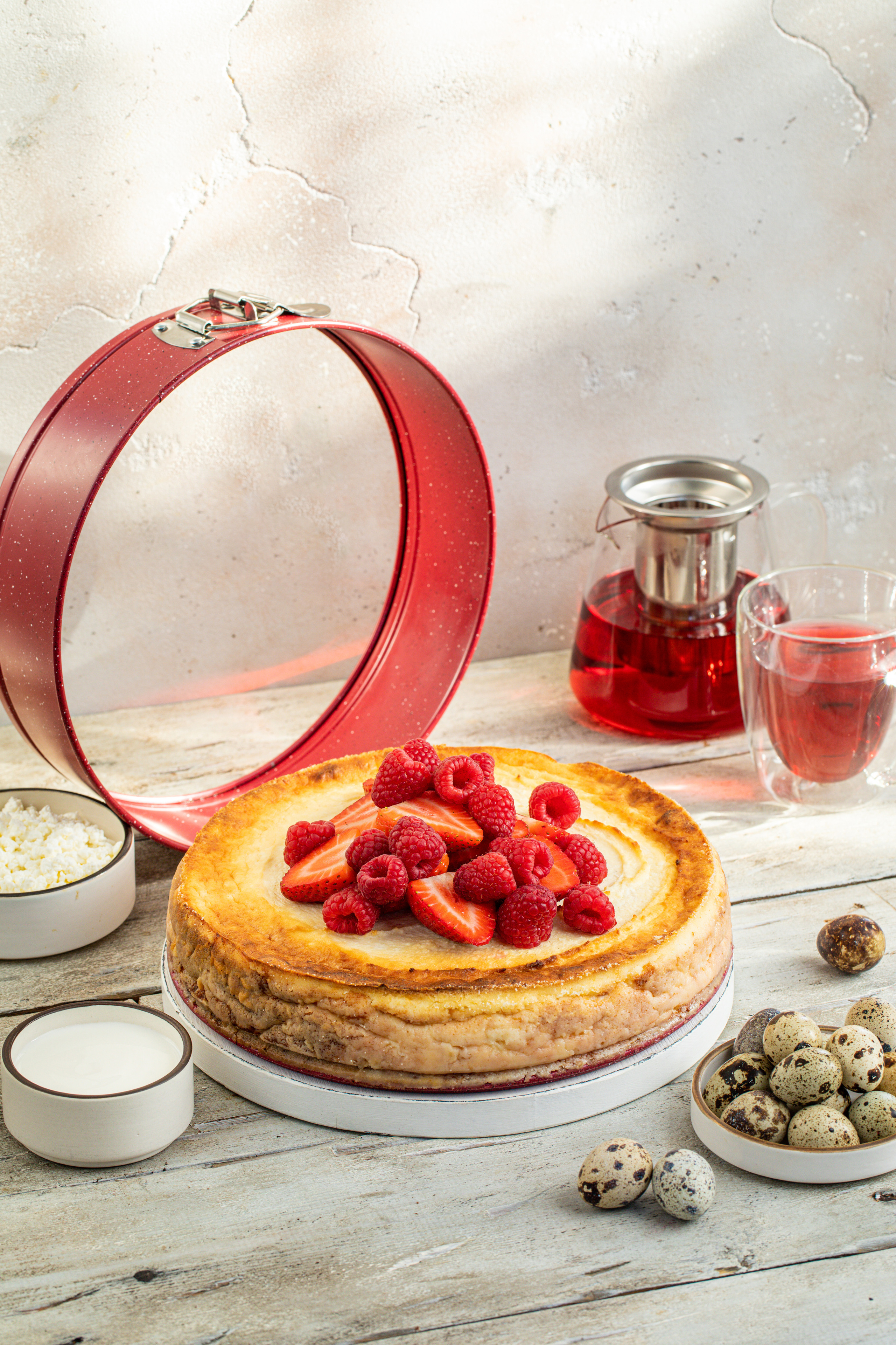 Moulin Villa. Фудфотограф, фудстилист и сет дизайнер в Москве Алена Синицына