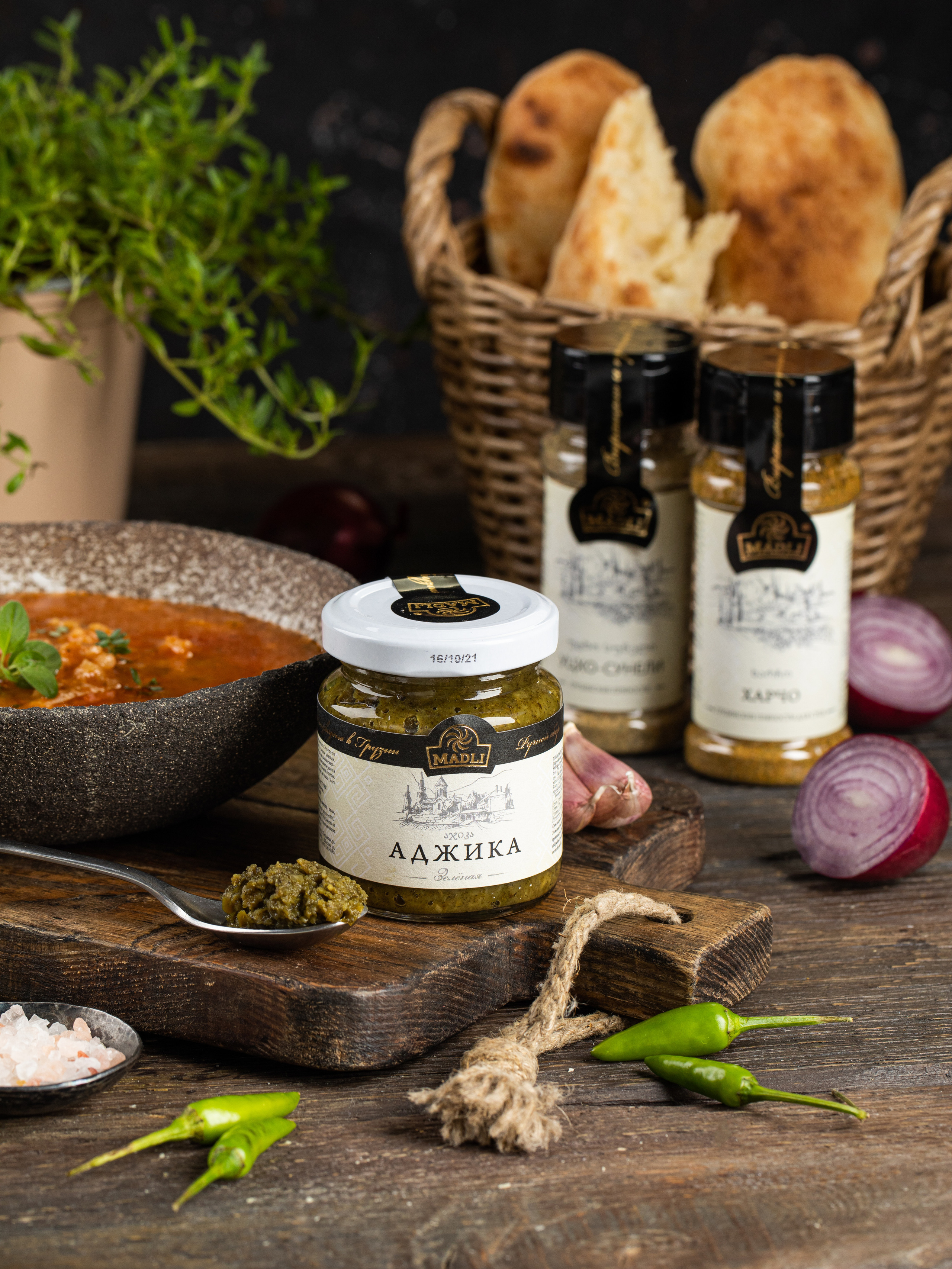 Madli. Фудфотограф, фудстилист и сет дизайнер в Москве Алена Синицына