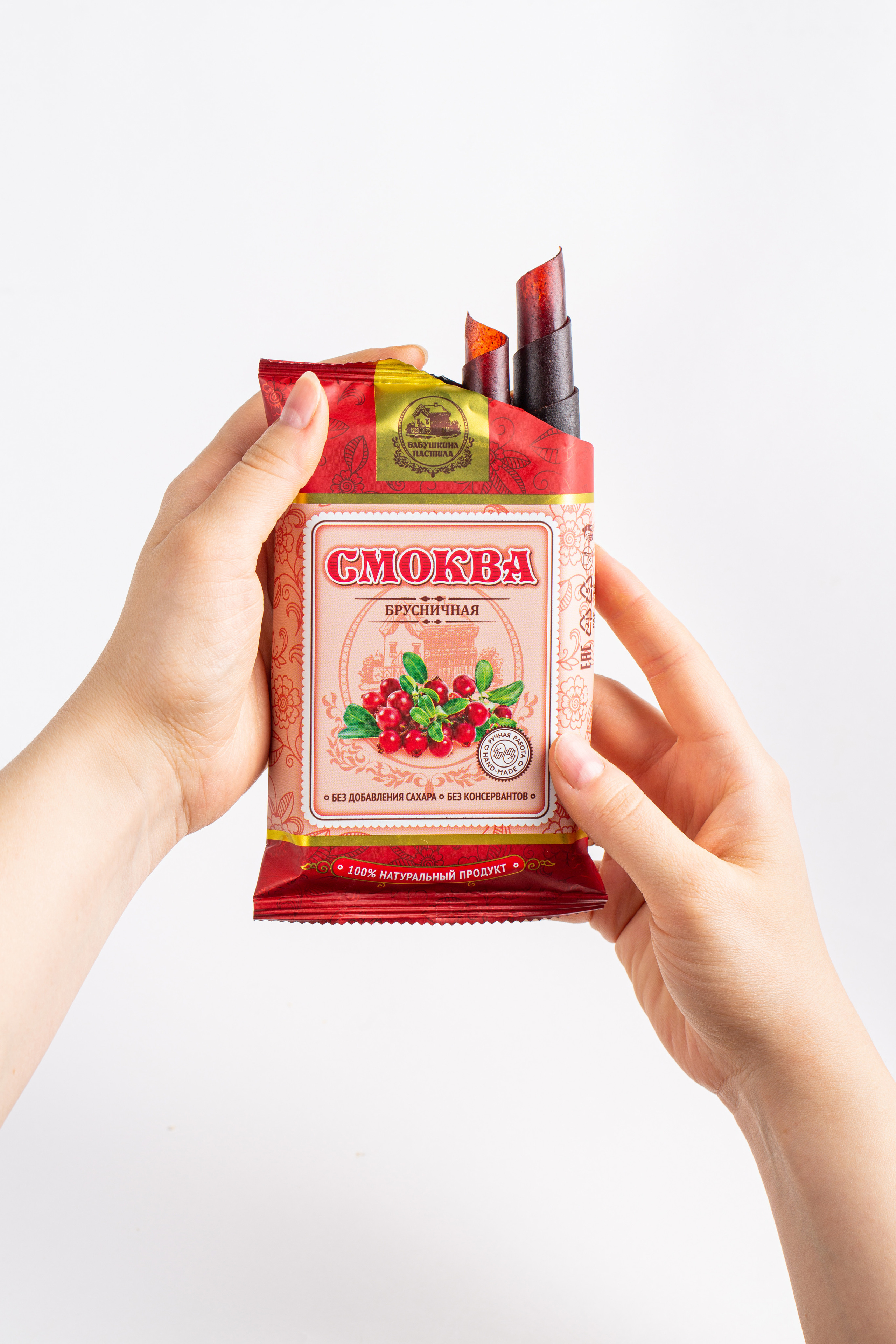 Белевская пастила. Фудфотограф, фудстилист и сет дизайнер в Москве Алена Синицына