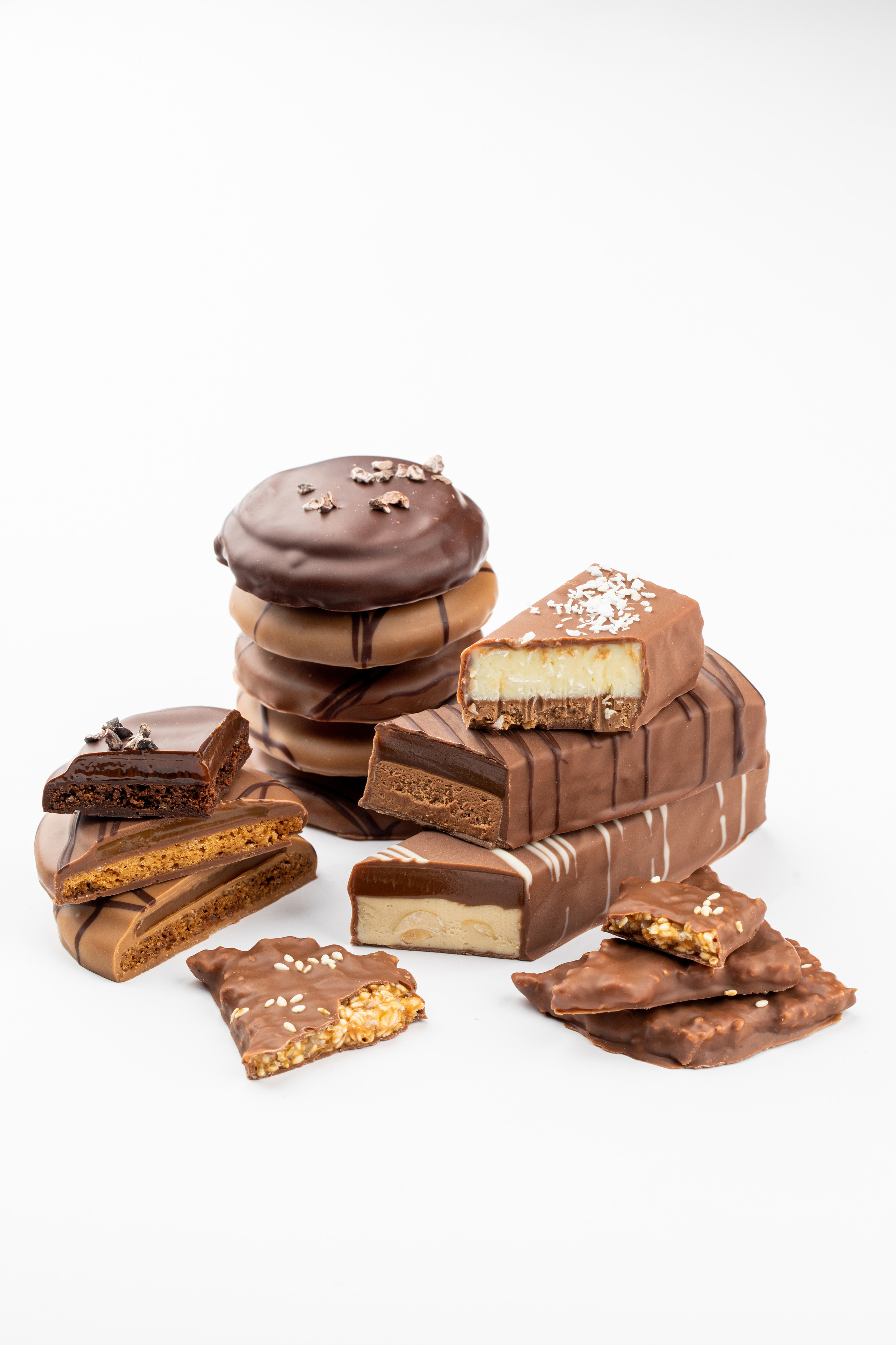 Andrey Kanakin Chocolate. Фудфотограф, фудстилист и сет дизайнер в Москве Алена Синицына