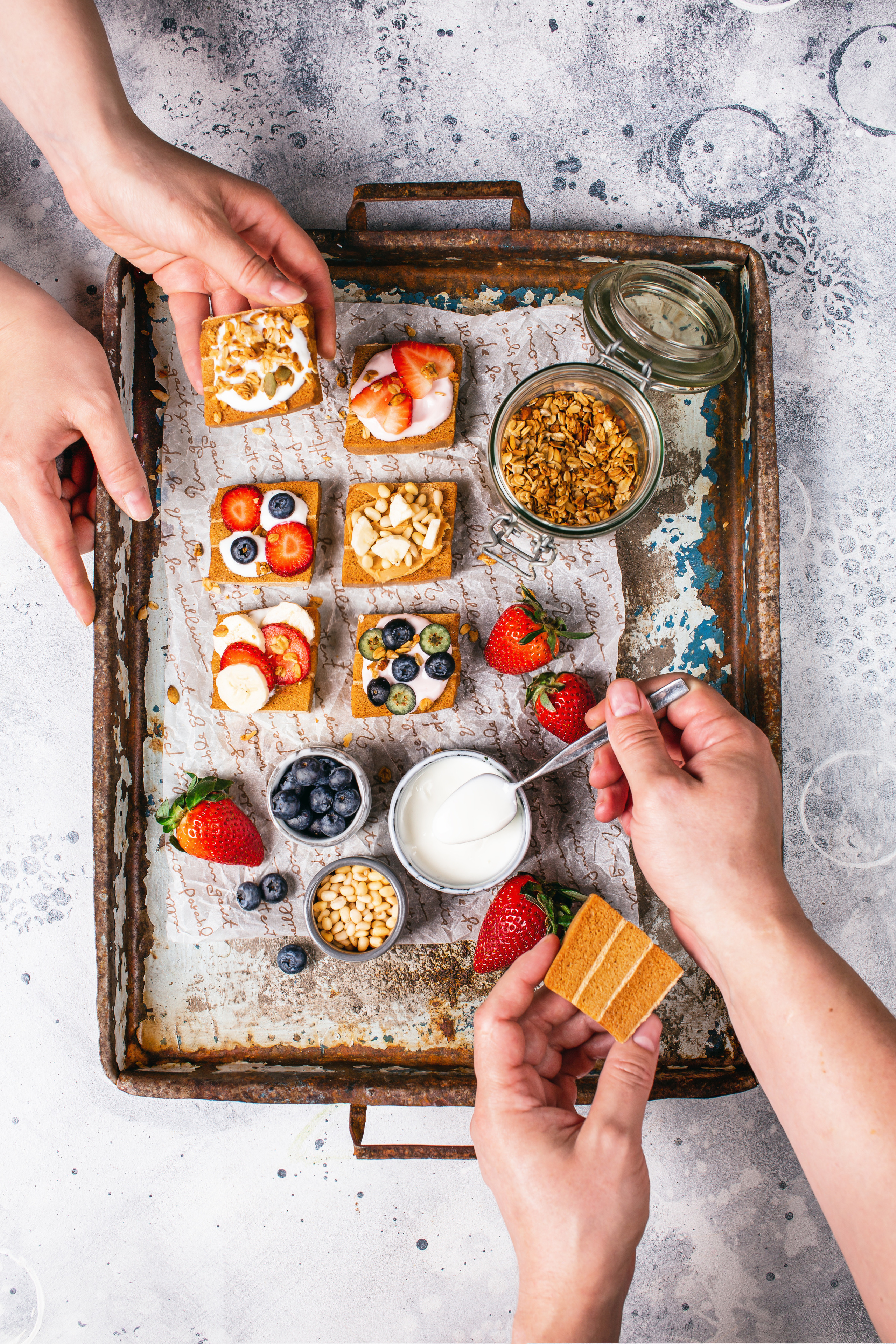 Белевская пастила. Фудфотограф, фудстилист и сет дизайнер в Москве Алена Синицына