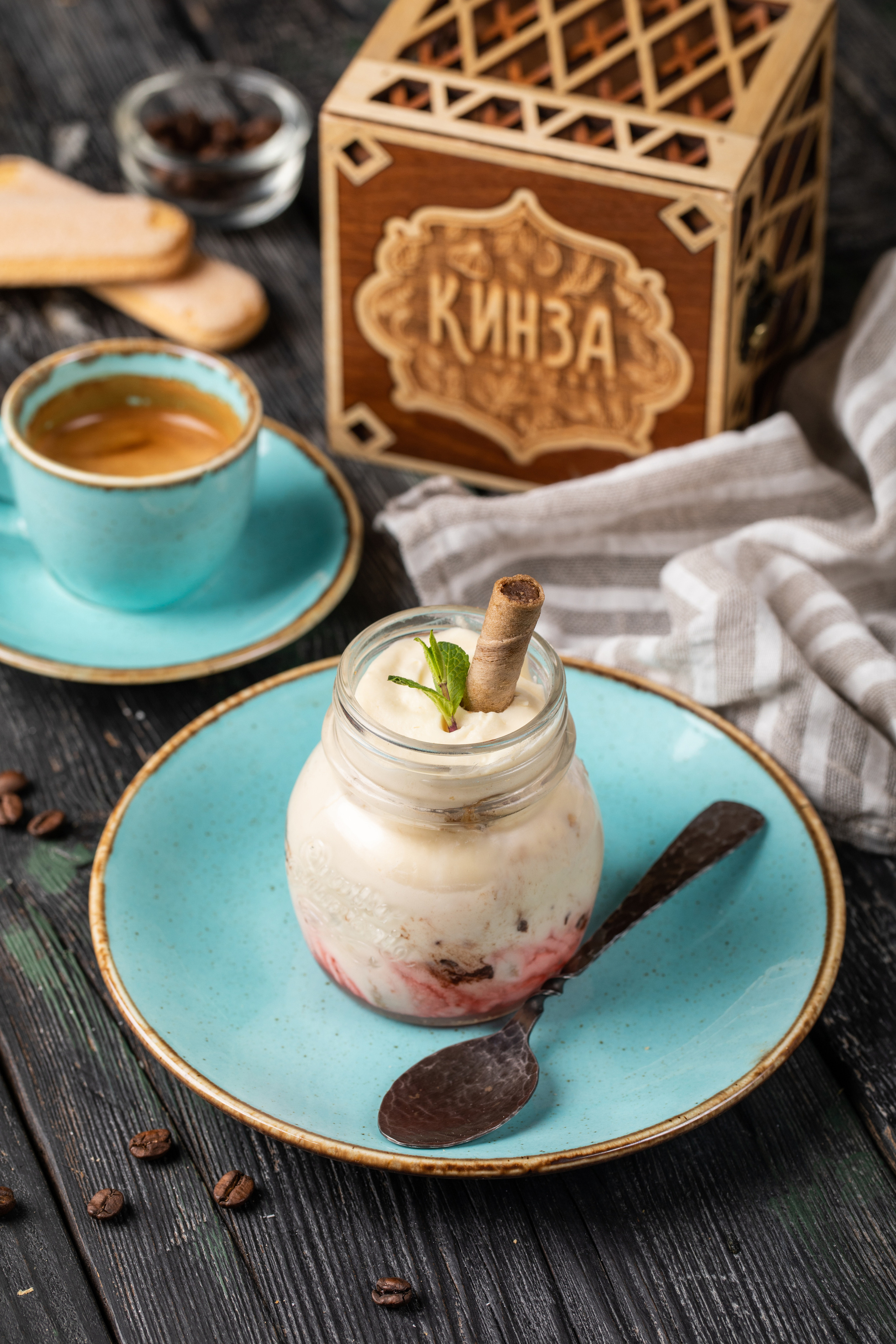 Кинза (Ханты-Мансийск). Фудфотограф, фудстилист и сет дизайнер в Москве Алена Синицына