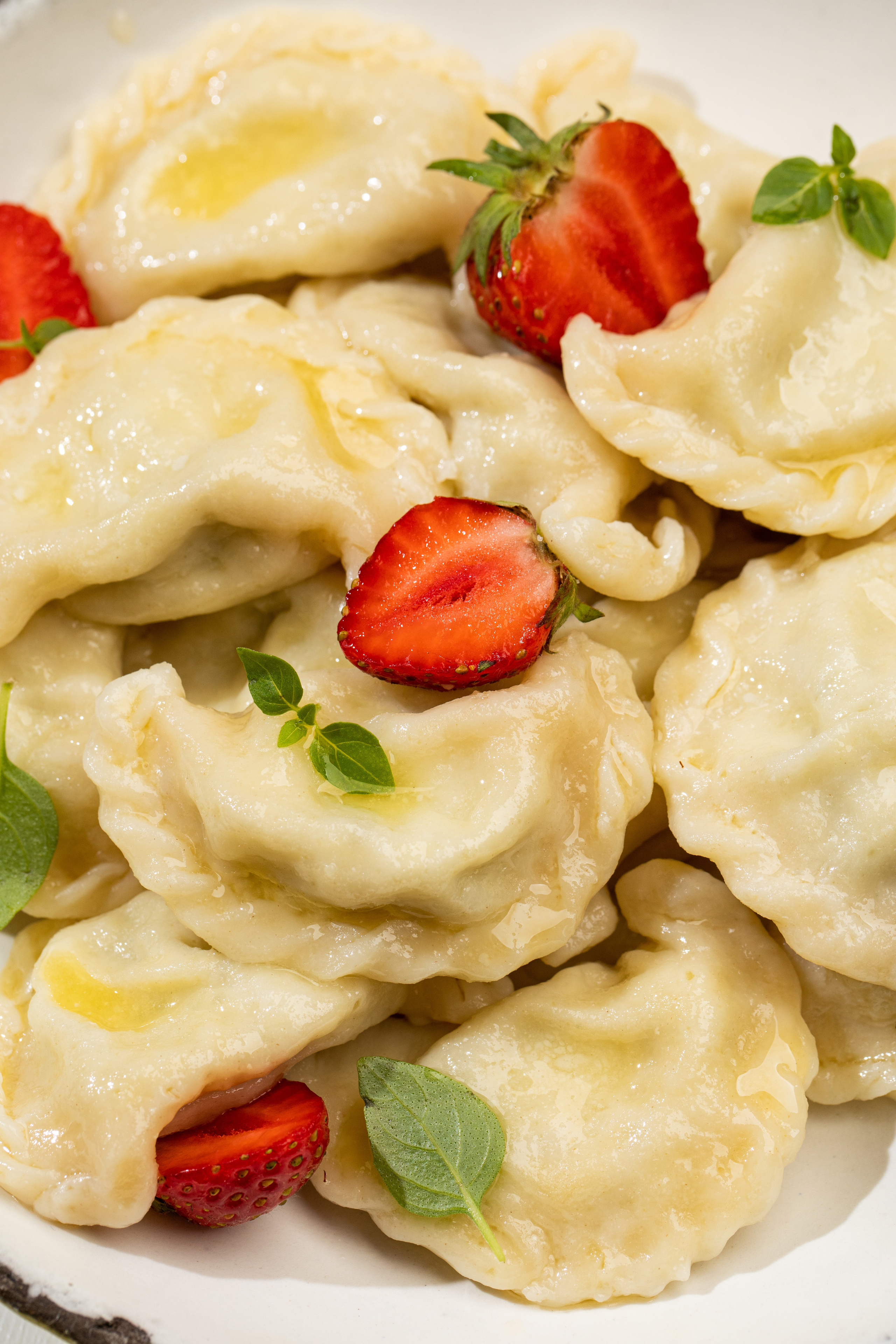 Пельмешки. Фудфотограф, фудстилист и сет дизайнер в Москве Алена Синицына