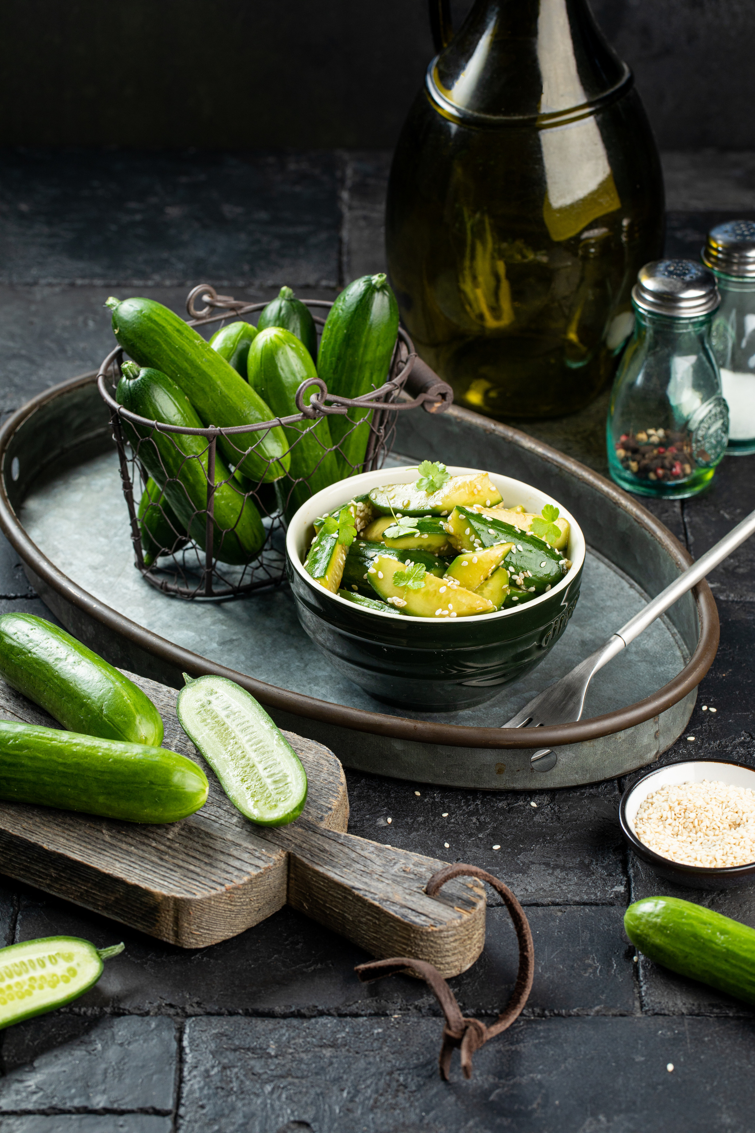 Мое лето. Фудфотограф, фудстилист и сет дизайнер в Москве Алена Синицына