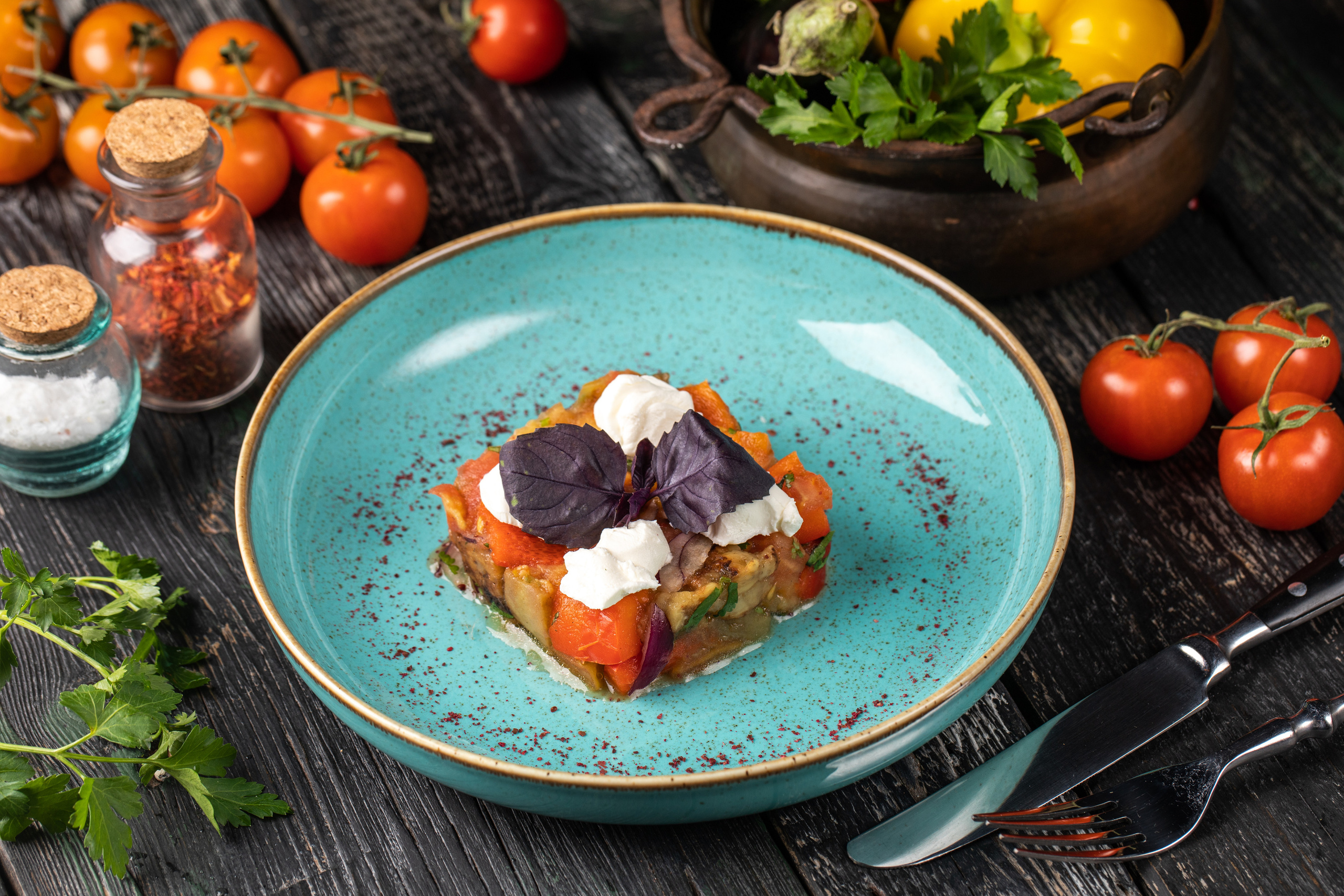 Кинза (Ханты-Мансийск). Фудфотограф, фудстилист и сет дизайнер в Москве Алена Синицына