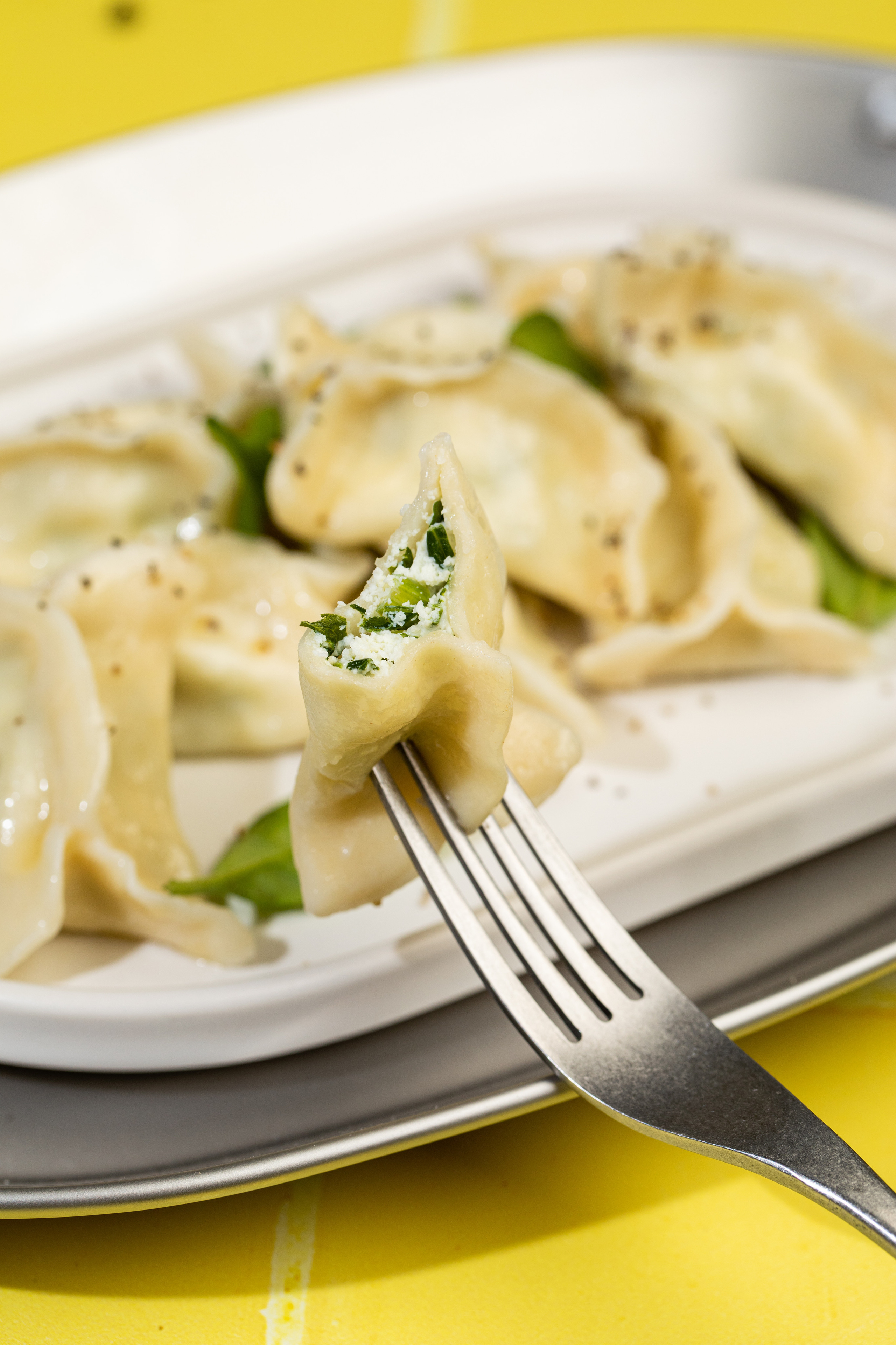 Пельмешки. Фудфотограф, фудстилист и сет дизайнер в Москве Алена Синицына