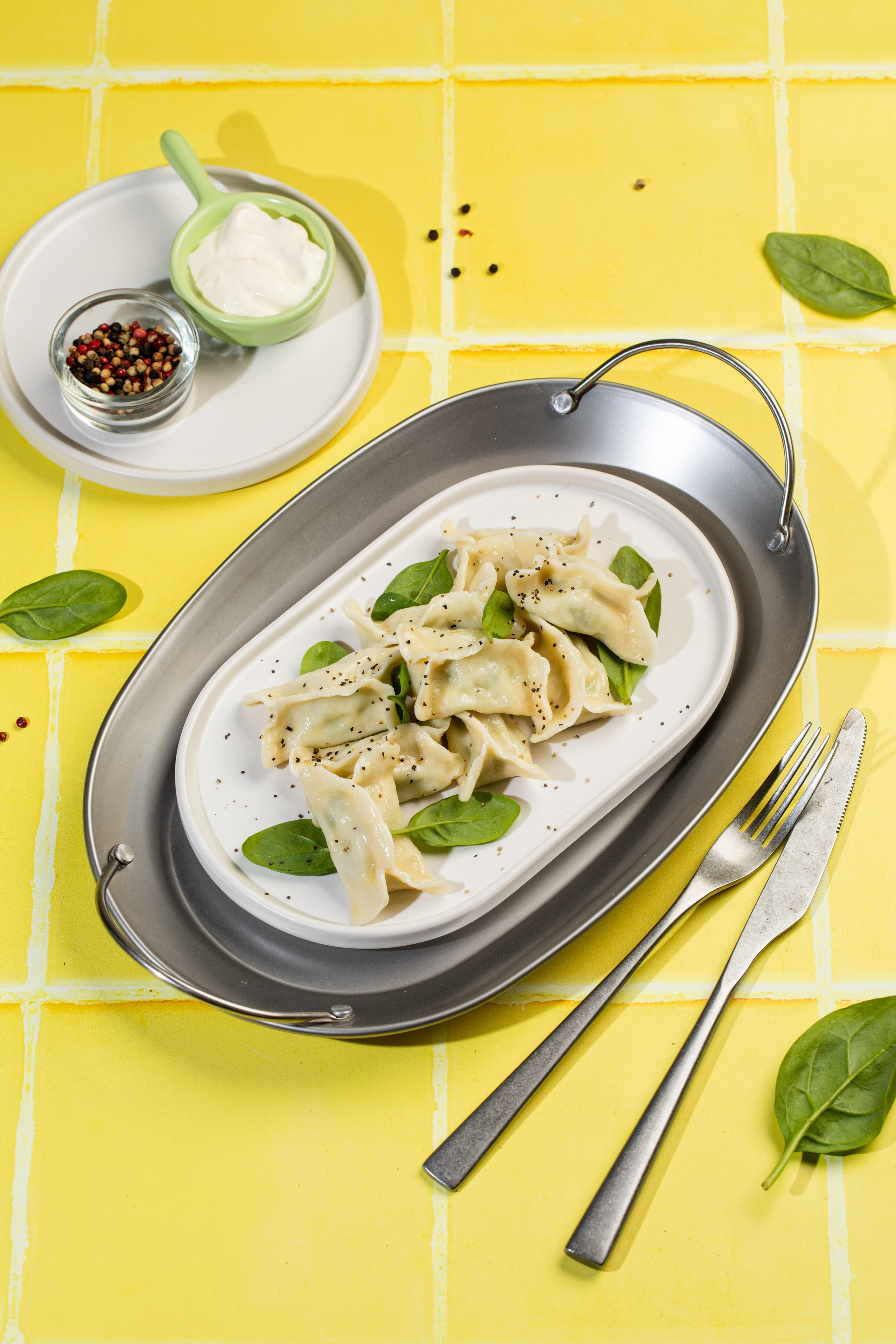 Пельмешки. Фудфотограф, фудстилист и сет дизайнер в Москве Алена Синицына