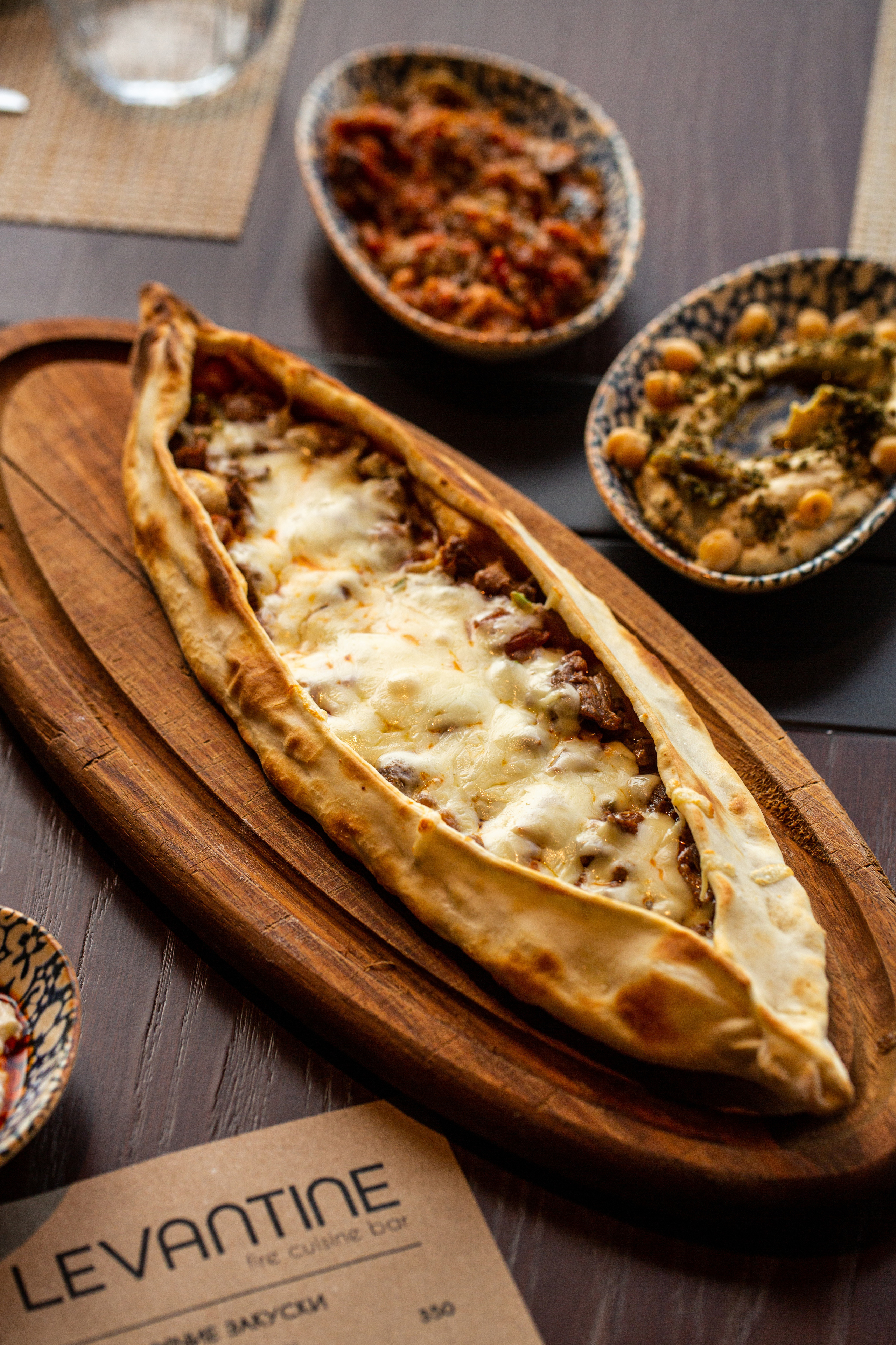 Levantine. Фудфотограф, фудстилист и сет дизайнер в Москве Алена Синицына