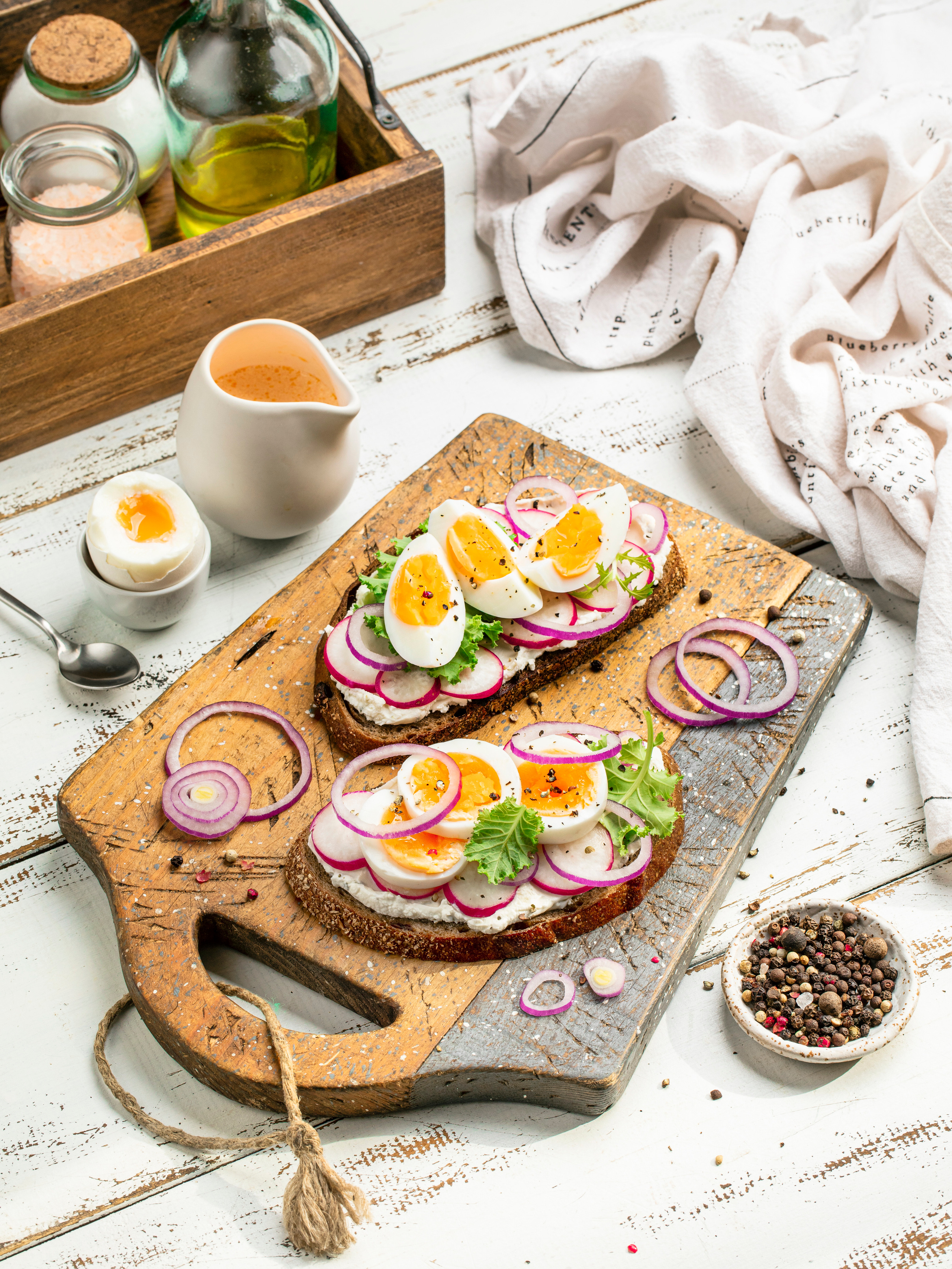 Тосты. Фудфотограф, фудстилист и сет дизайнер в Москве Алена Синицына