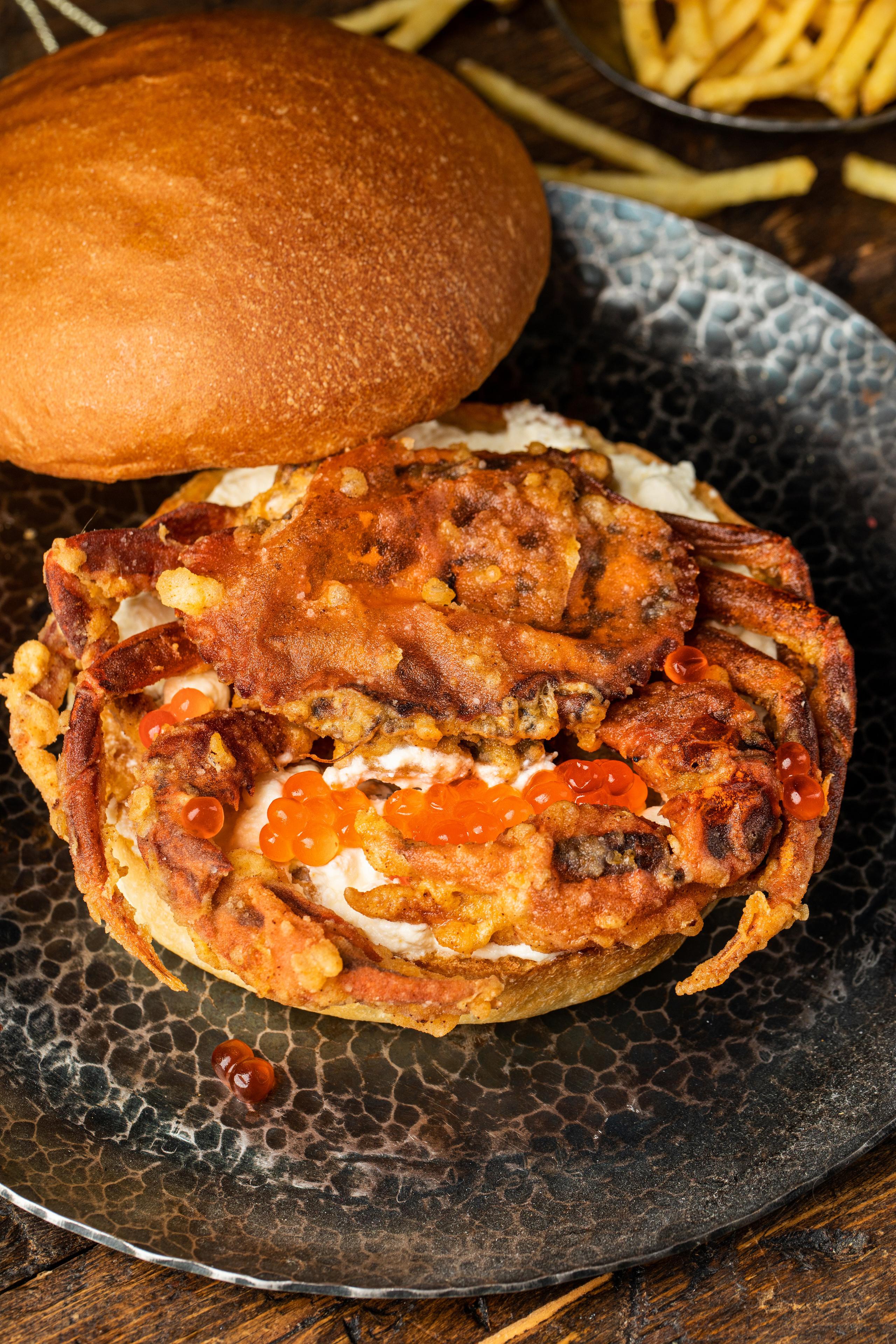 Fарш. Фудфотограф, фудстилист и сет дизайнер в Москве Алена Синицына