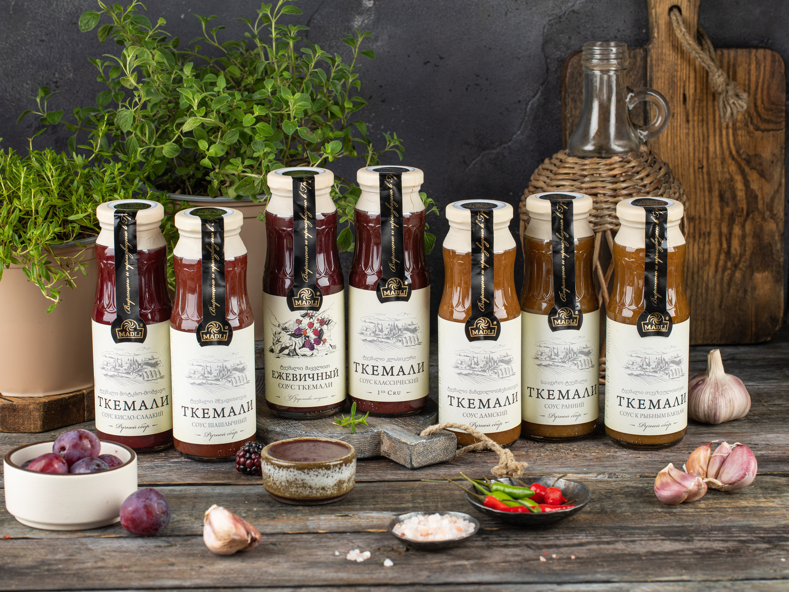 Madli. Фудфотограф, фудстилист и сет дизайнер в Москве Алена Синицына